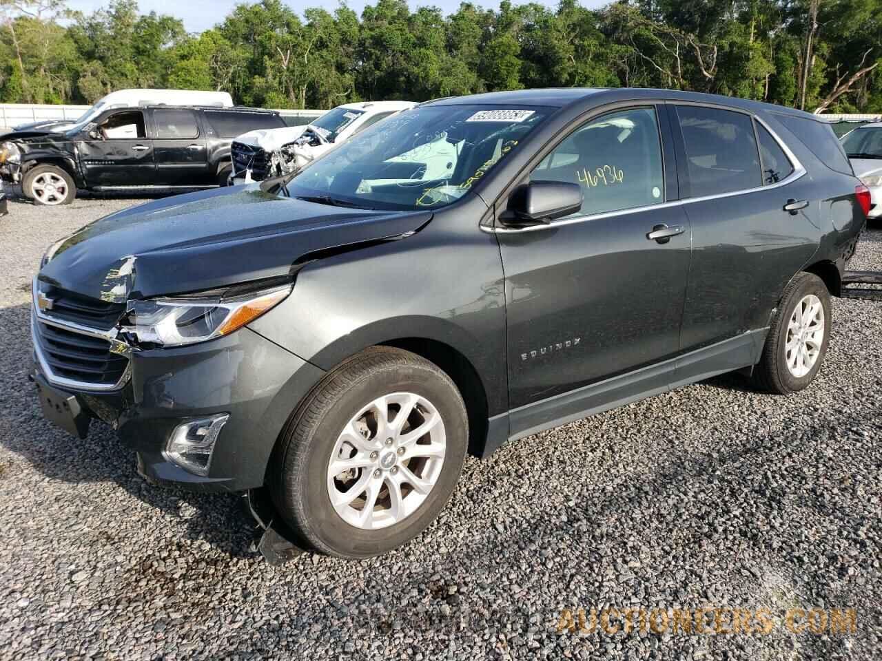 3GNAXKEVXKS618509 CHEVROLET EQUINOX 2019