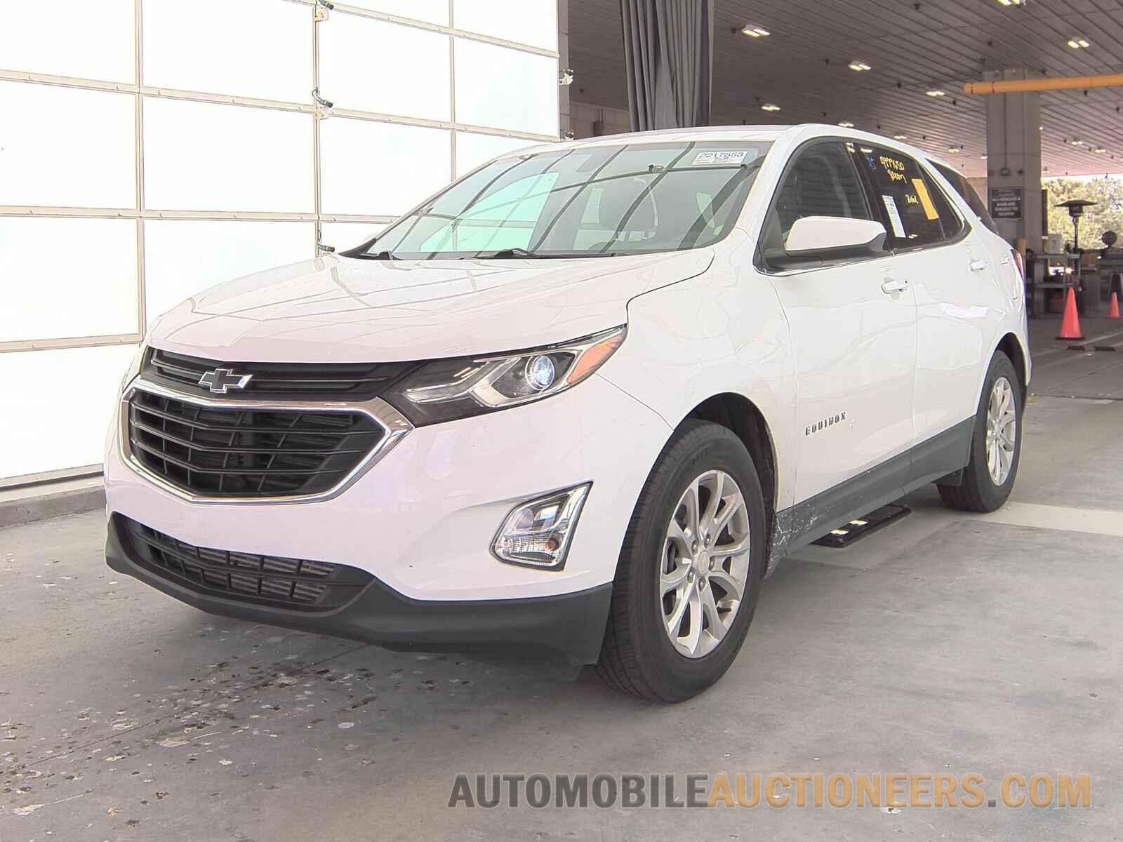 3GNAXKEVXKS630160 Chevrolet Equinox LT 2019