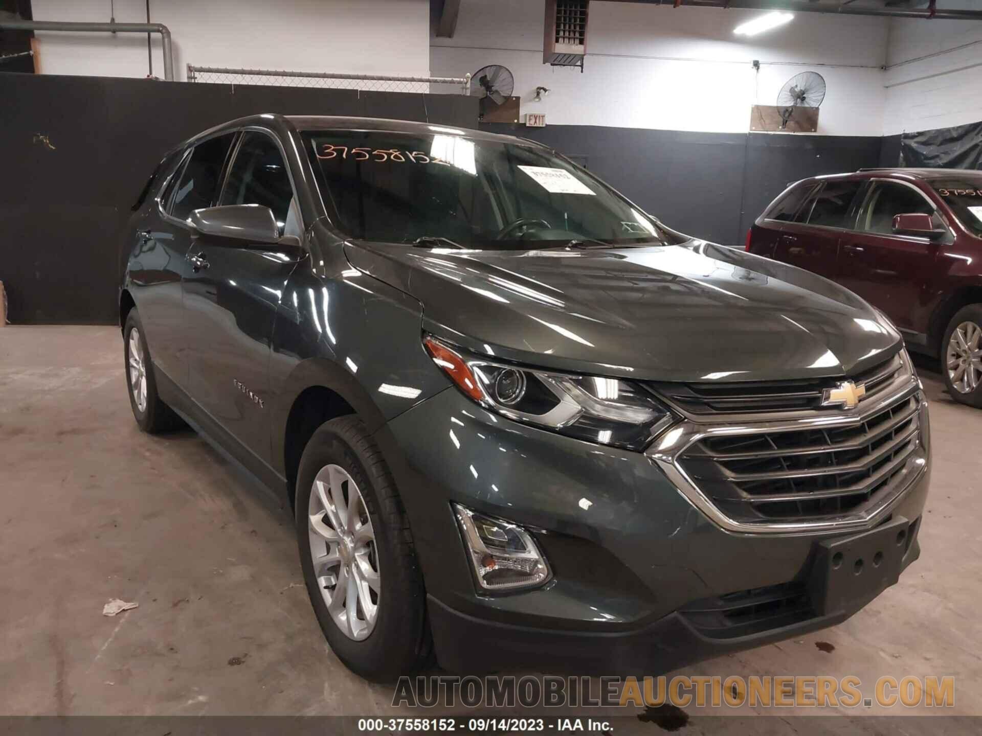 3GNAXKEVXKS649016 CHEVROLET EQUINOX 2019