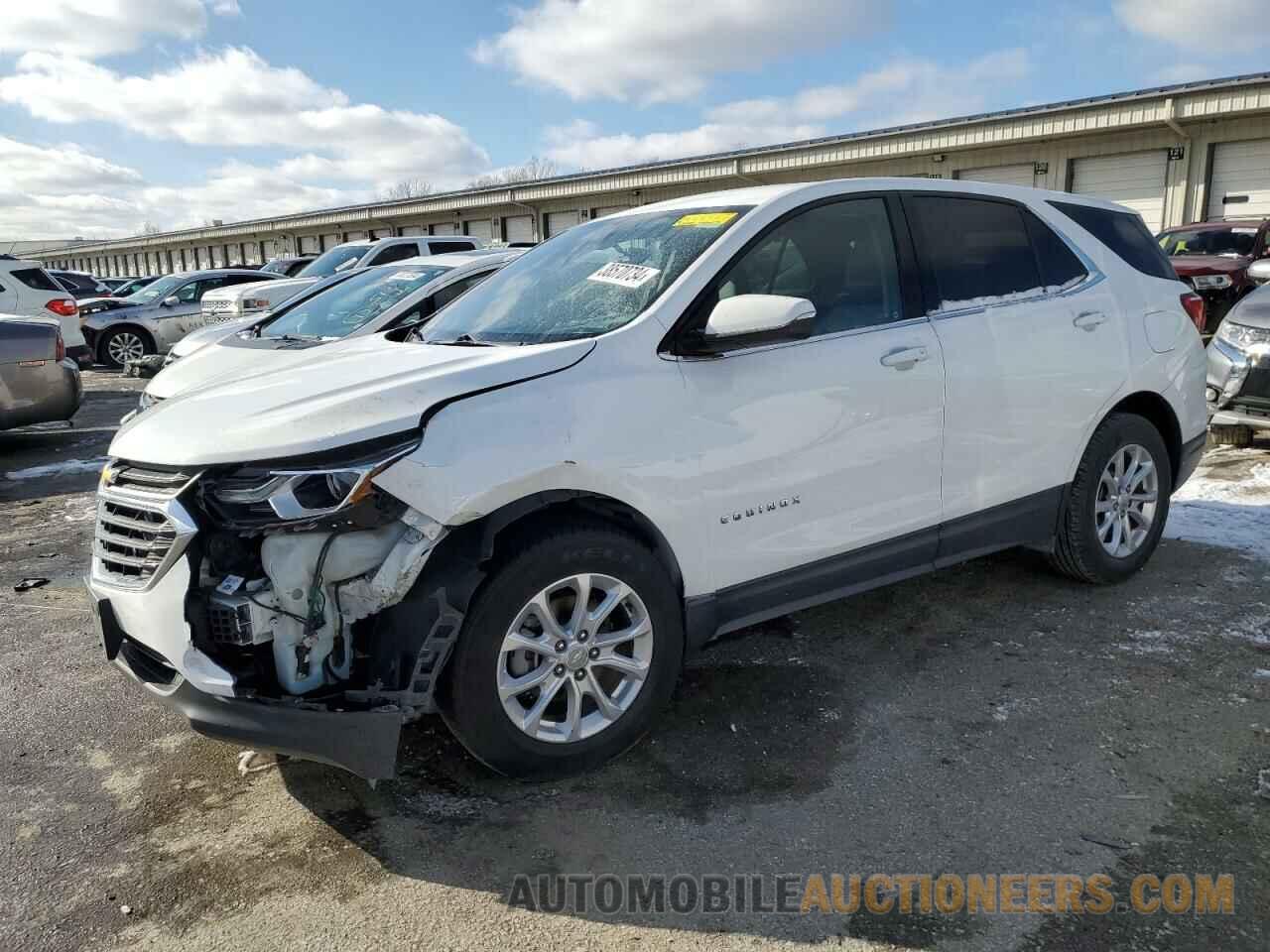 3GNAXKEVXKS654457 CHEVROLET EQUINOX 2019