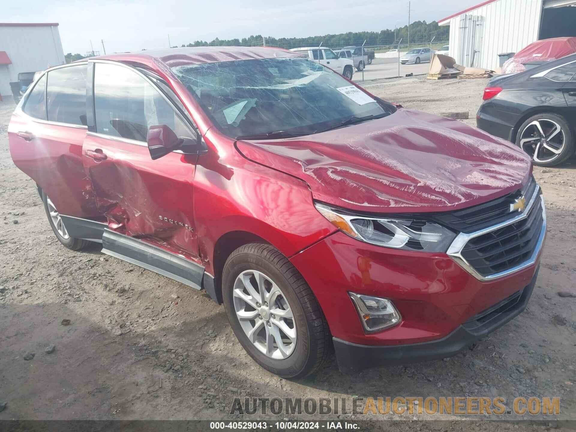 3GNAXKEVXKS663904 CHEVROLET EQUINOX 2019