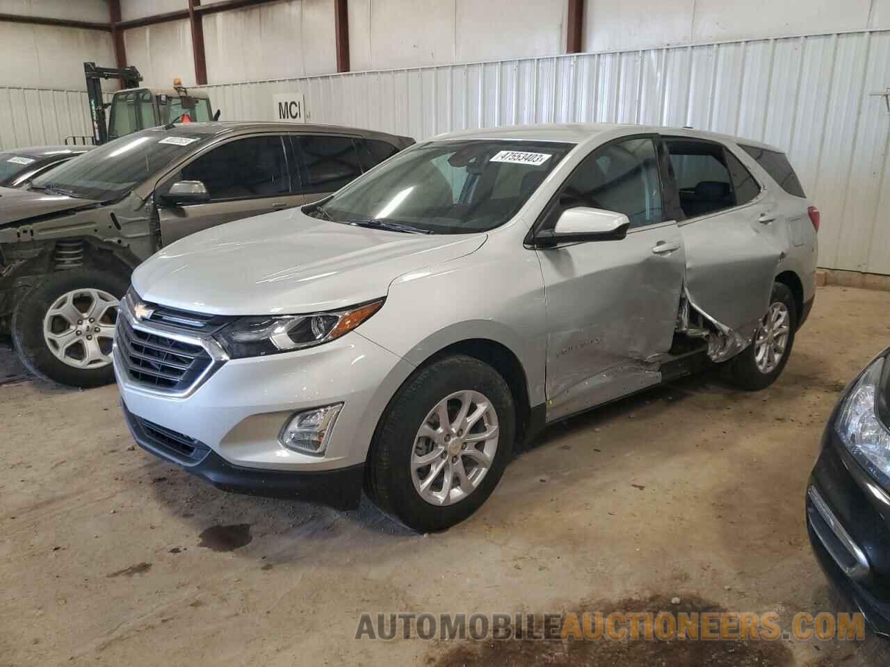 3GNAXKEVXLL100573 CHEVROLET EQUINOX 2020