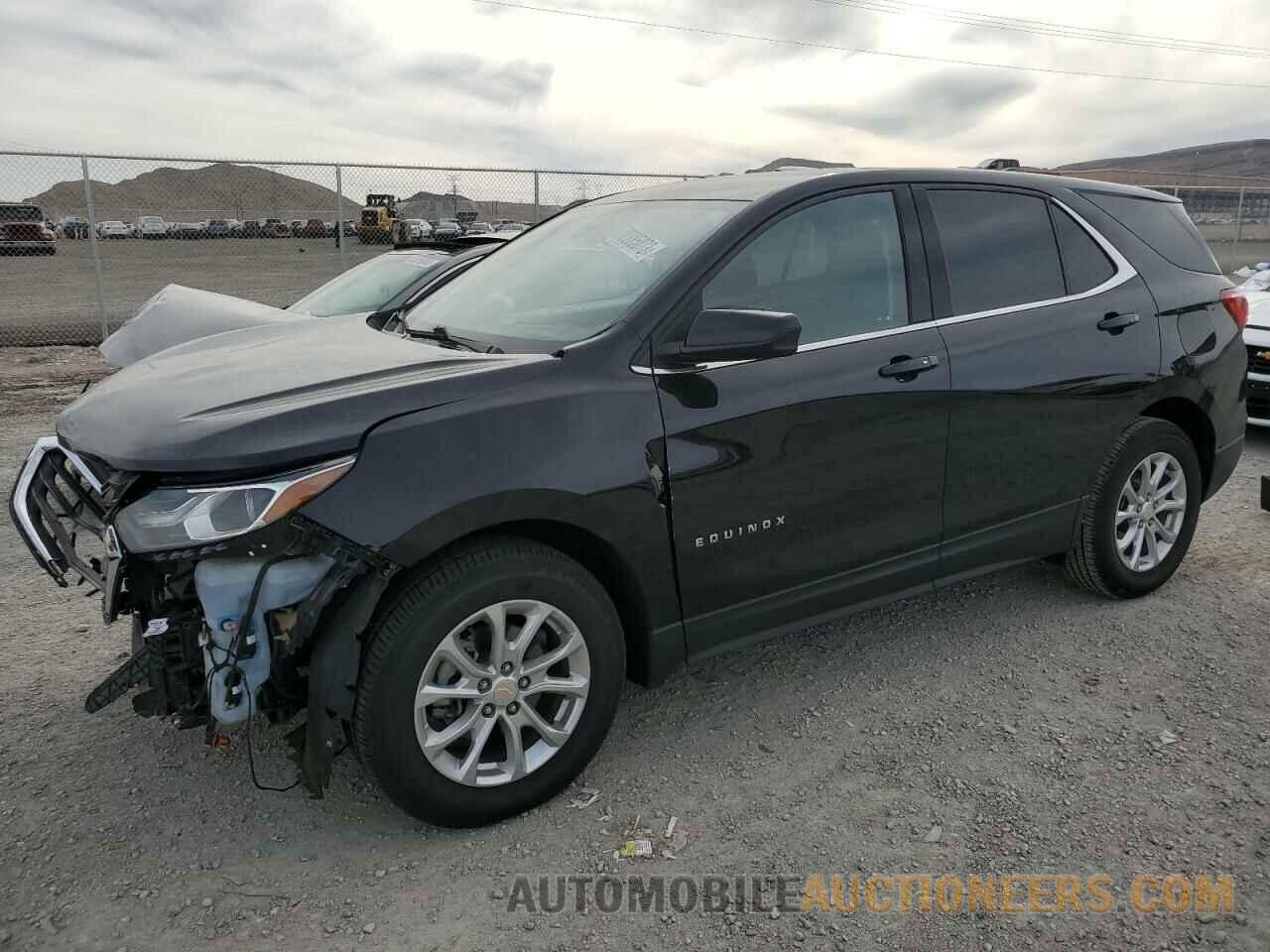 3GNAXKEVXLL120838 CHEVROLET EQUINOX 2020