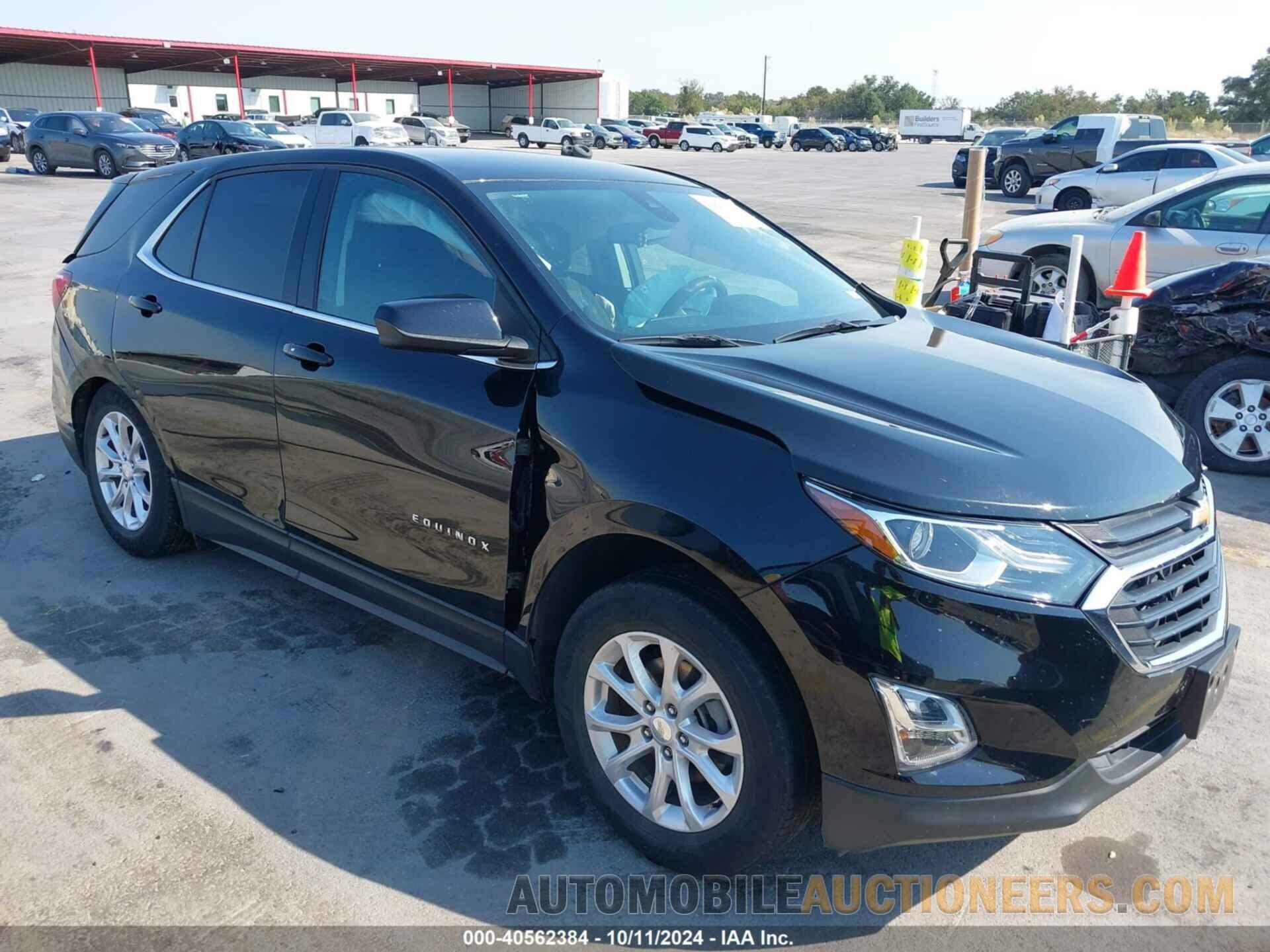 3GNAXKEVXLL125411 CHEVROLET EQUINOX 2020