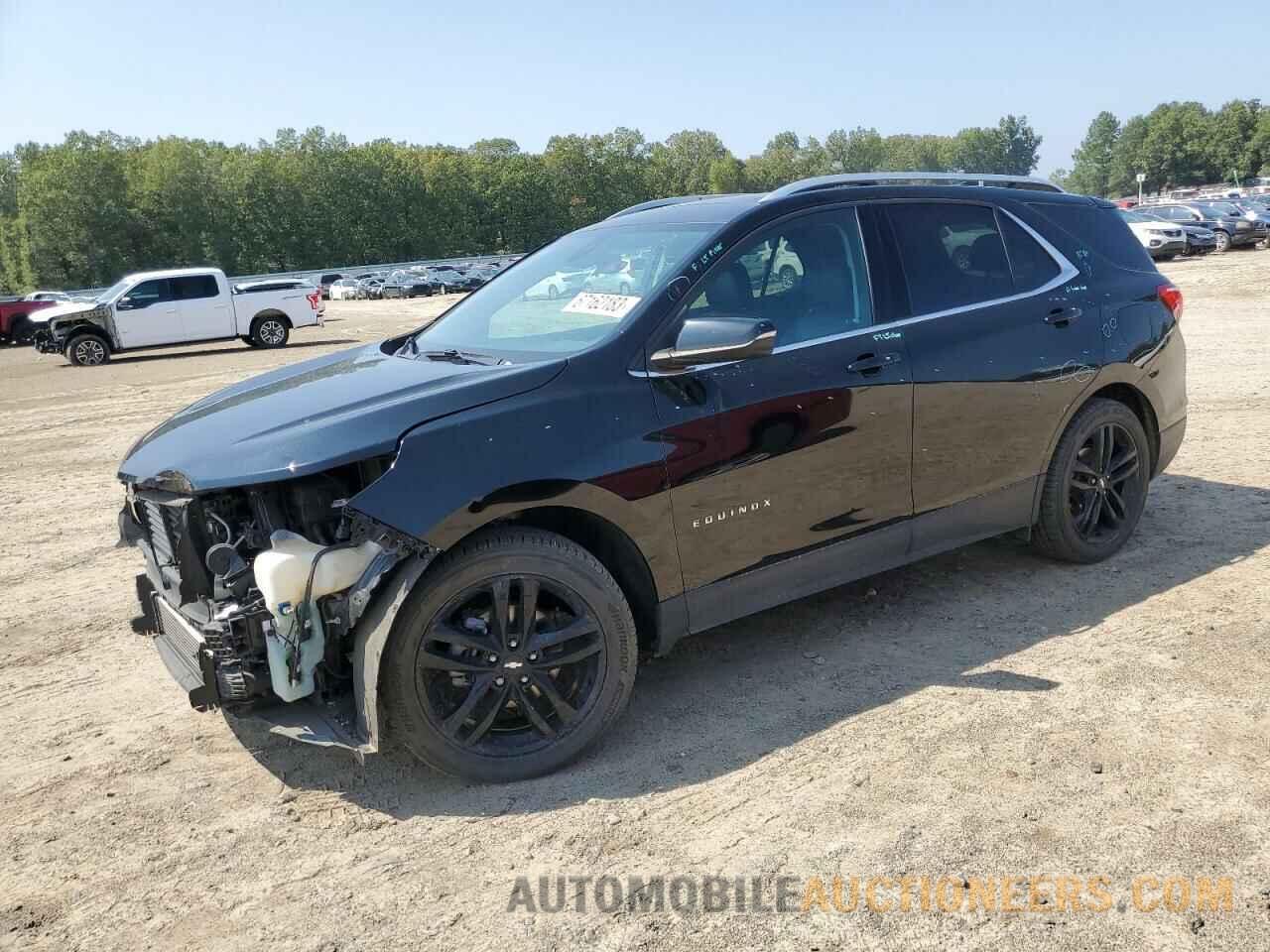 3GNAXKEVXLL154262 CHEVROLET EQUINOX 2020