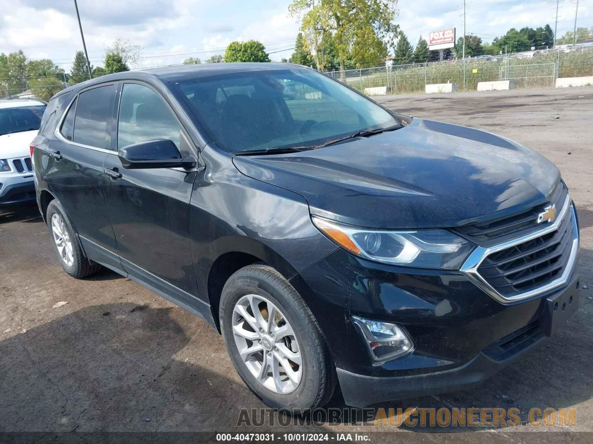 3GNAXKEVXLL207123 CHEVROLET EQUINOX 2020