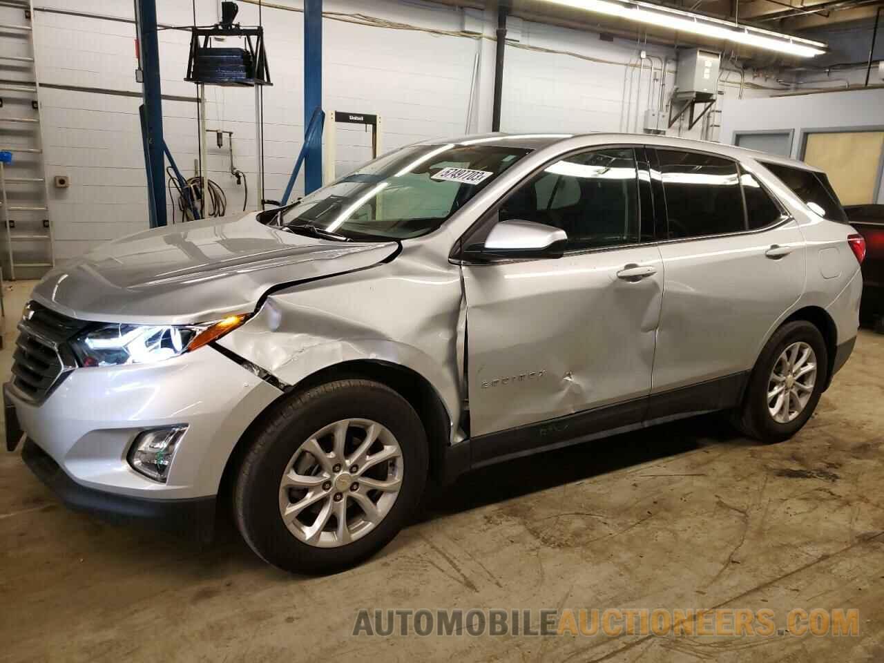 3GNAXKEVXLL215884 CHEVROLET EQUINOX 2020