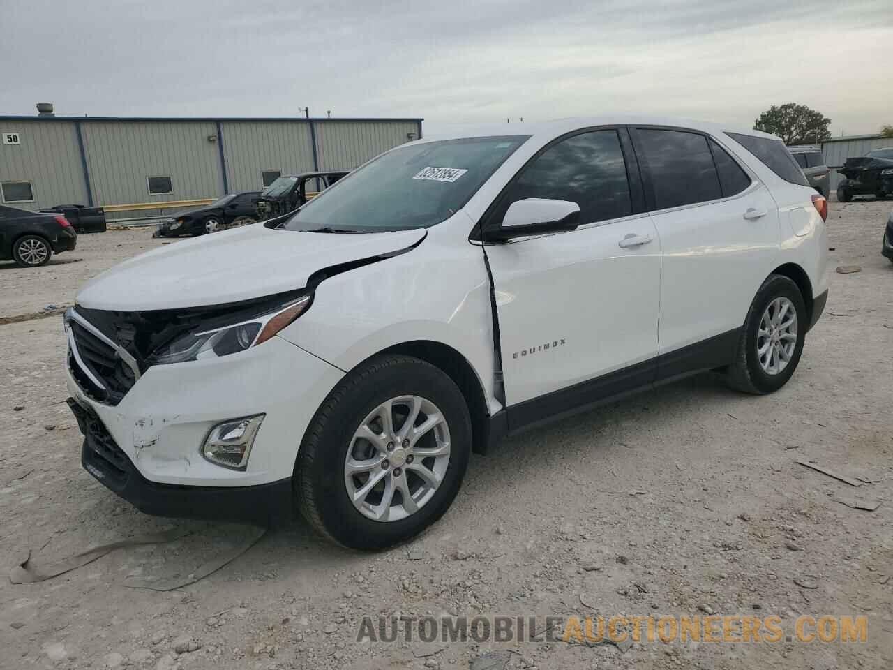 3GNAXKEVXLL240025 CHEVROLET EQUINOX 2020