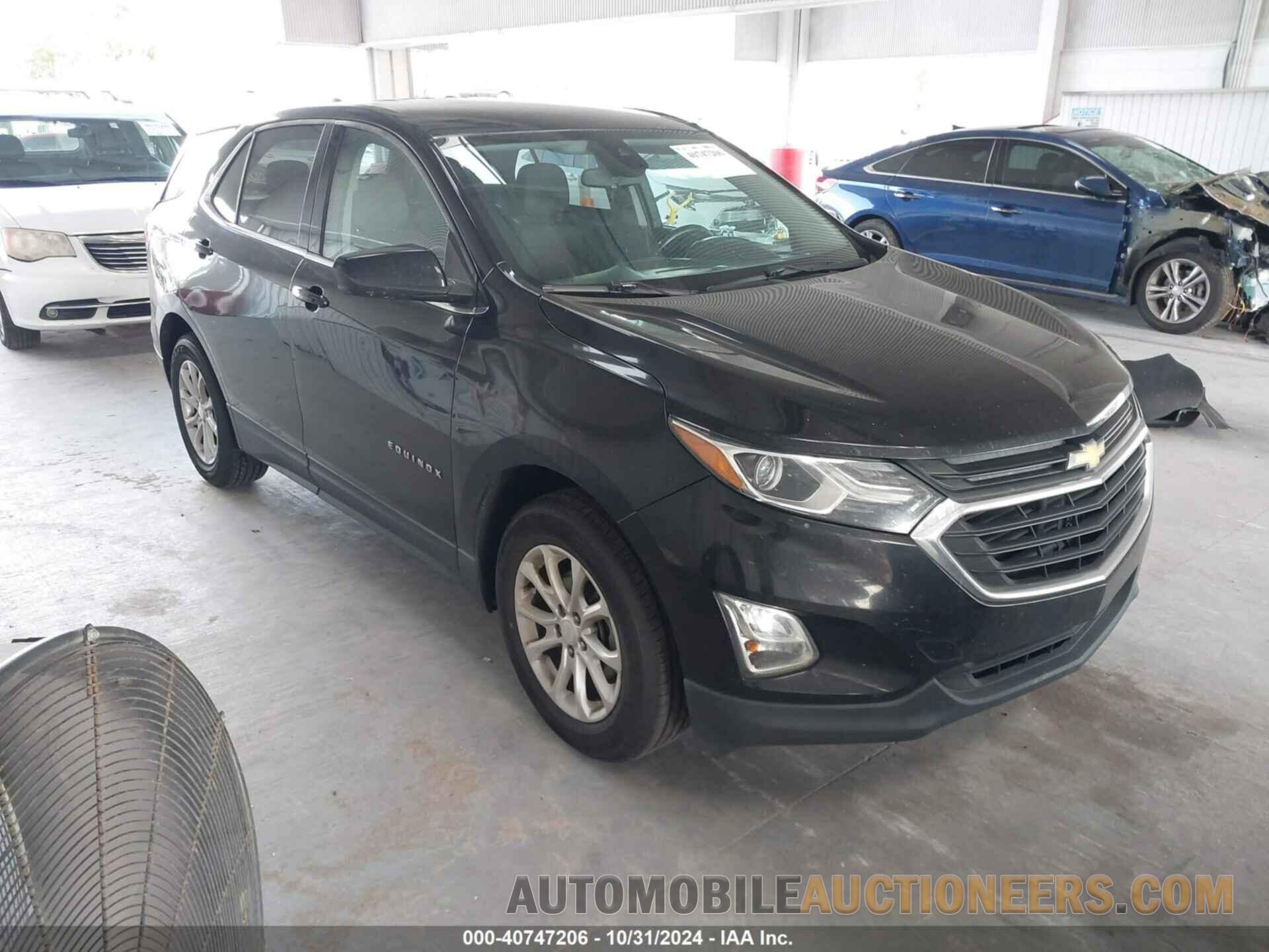 3GNAXKEVXLL241059 CHEVROLET EQUINOX 2020