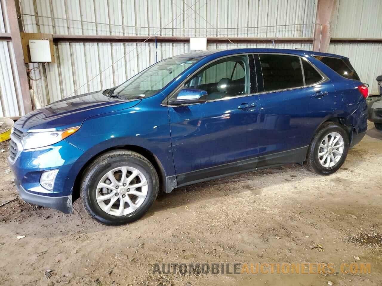 3GNAXKEVXLL251087 CHEVROLET EQUINOX 2020