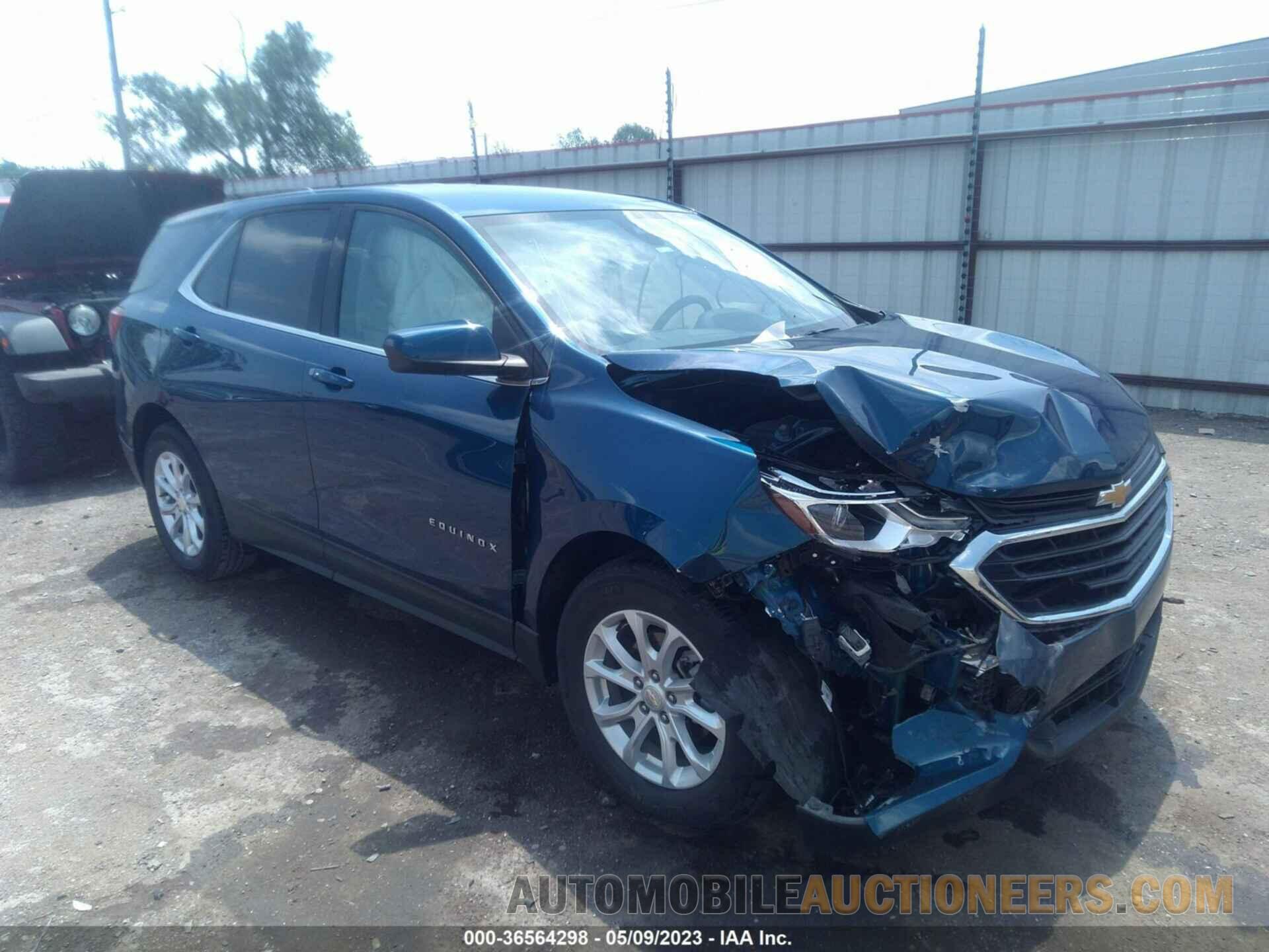 3GNAXKEVXLL253471 CHEVROLET EQUINOX 2020