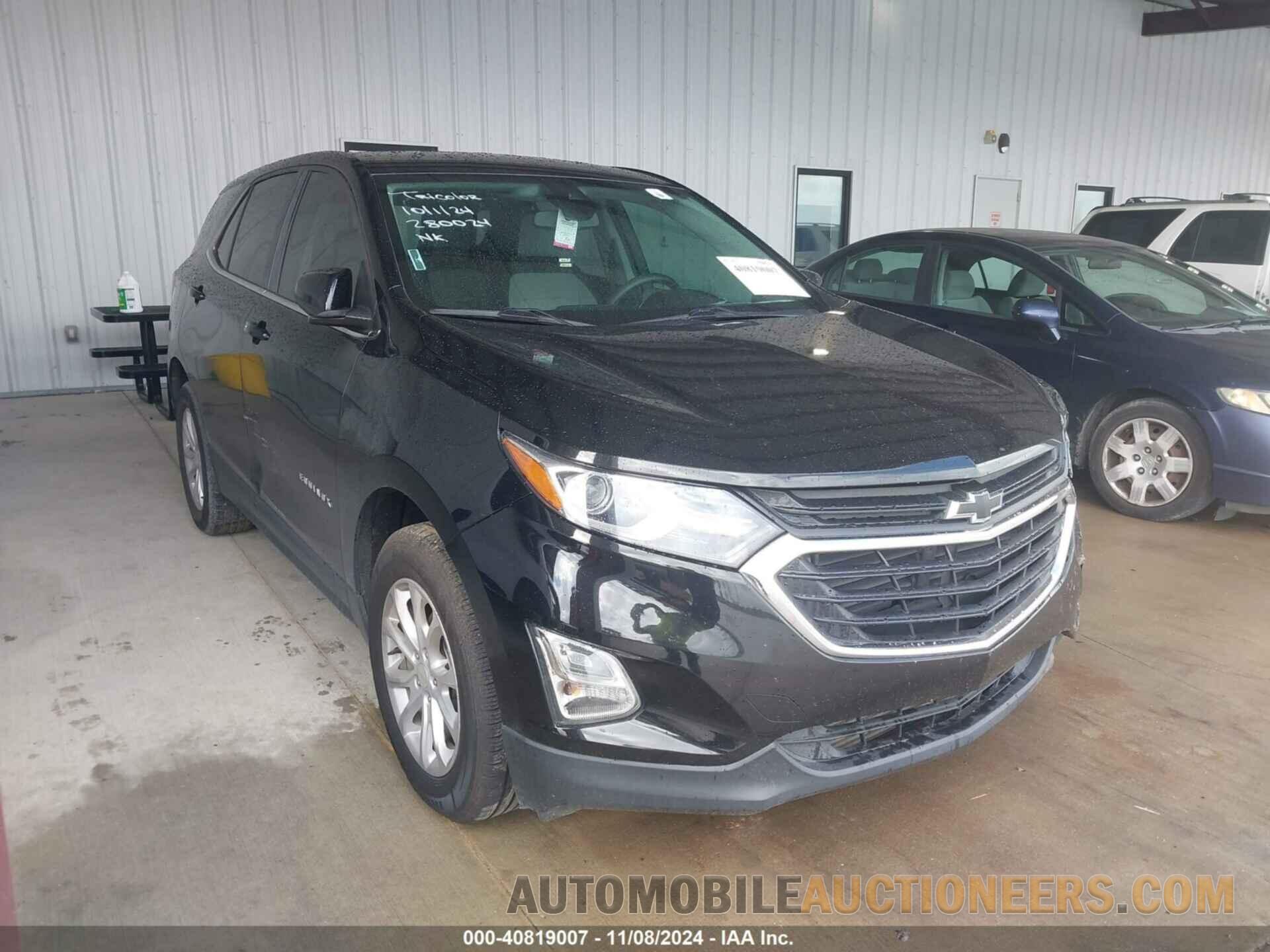 3GNAXKEVXLL280024 CHEVROLET EQUINOX 2020