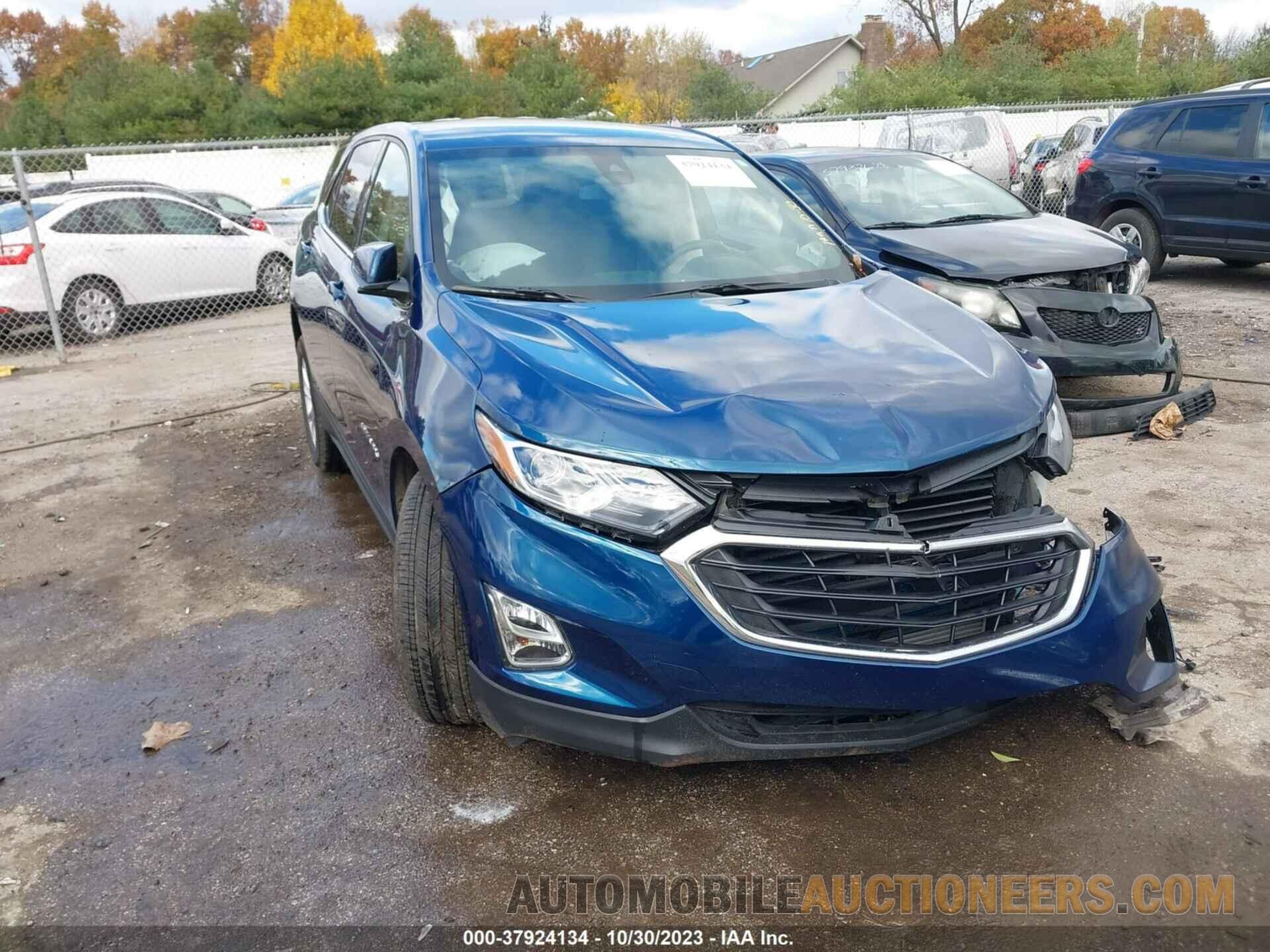 3GNAXKEVXLL288057 CHEVROLET EQUINOX 2020