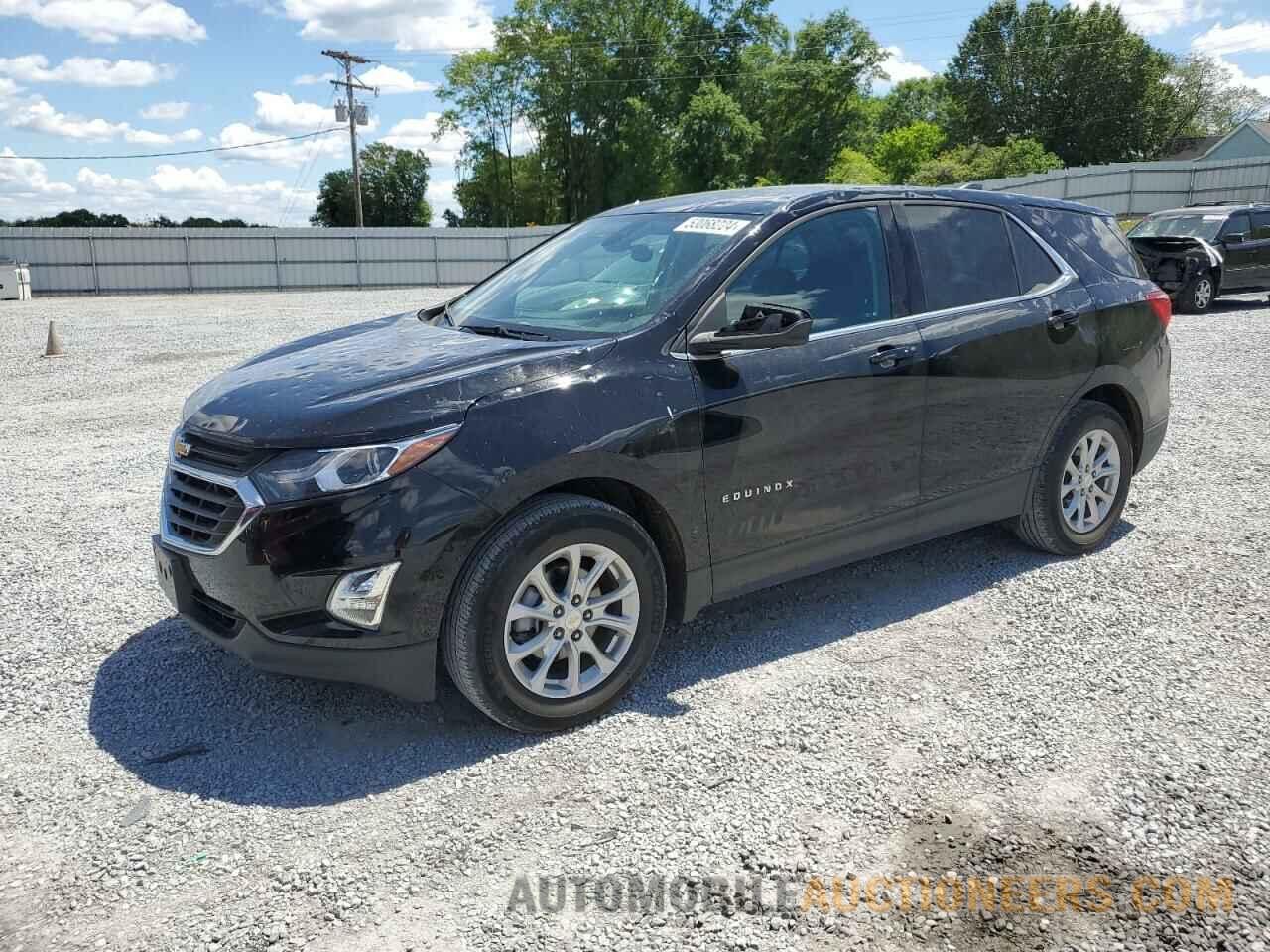 3GNAXKEVXLL288348 CHEVROLET EQUINOX 2020