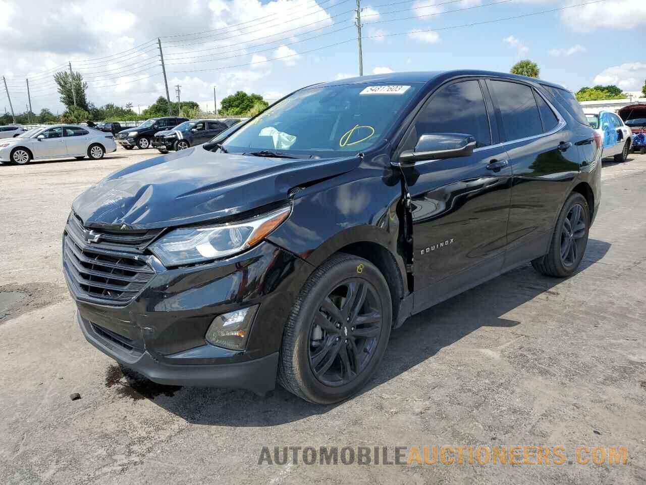 3GNAXKEVXLL317105 CHEVROLET EQUINOX 2020