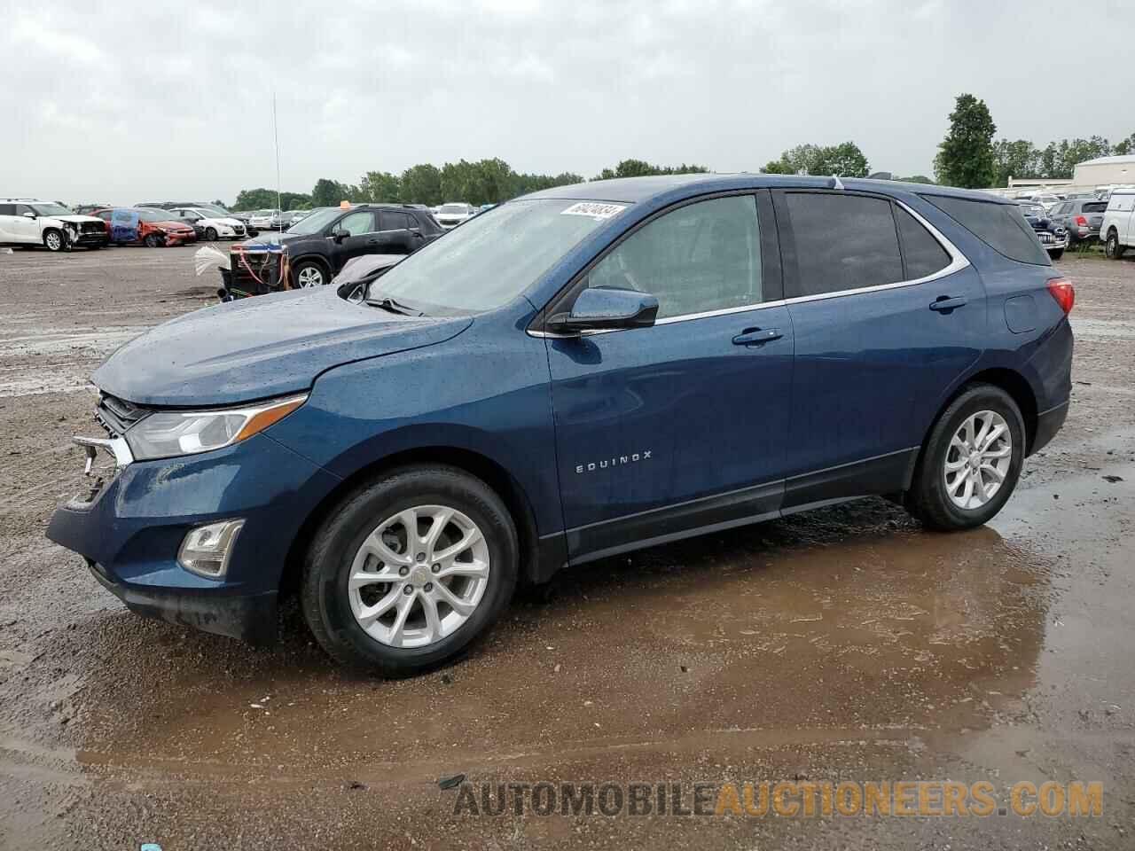 3GNAXKEVXLL323924 CHEVROLET EQUINOX 2020