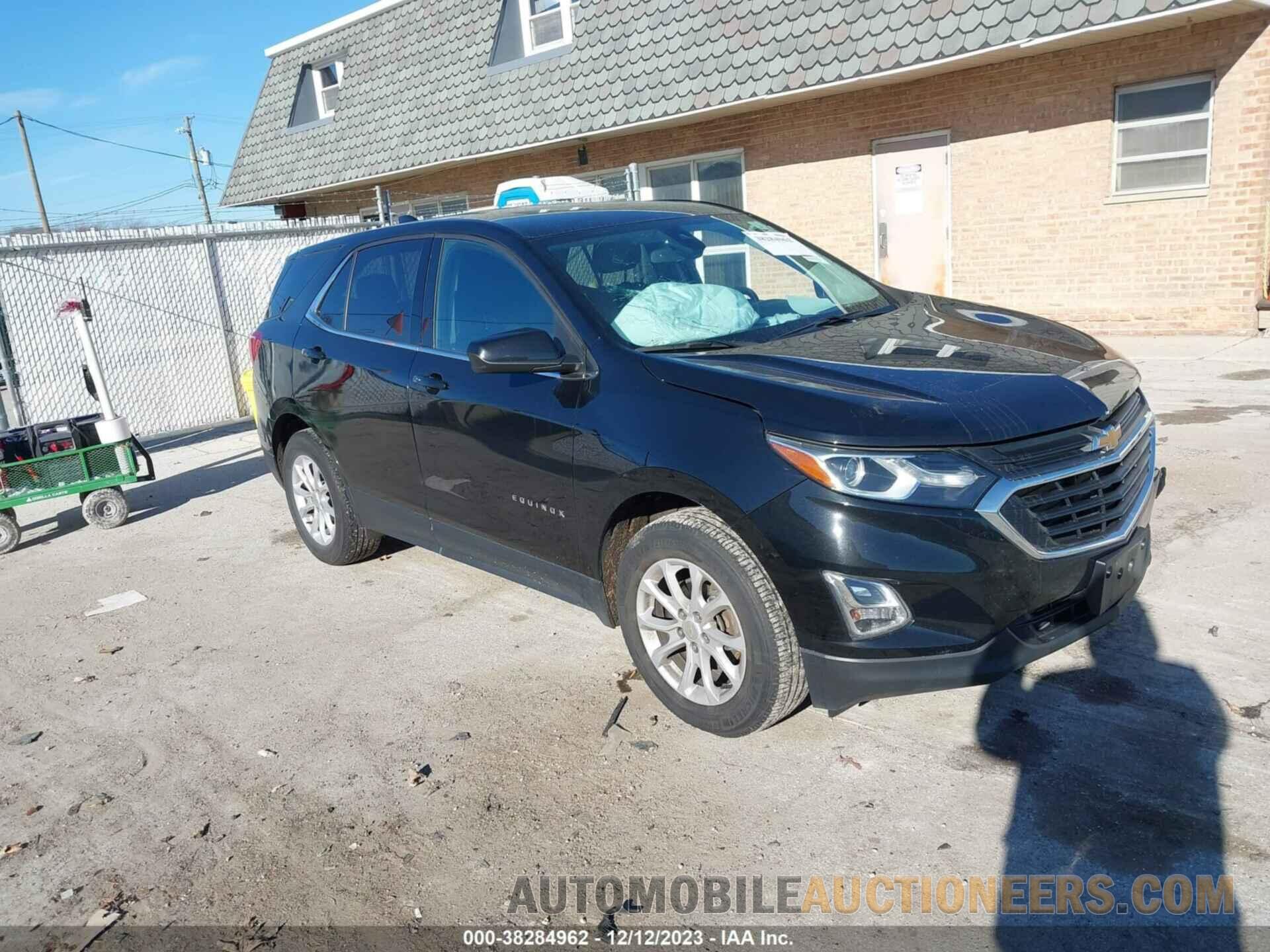 3GNAXKEVXLL324636 CHEVROLET EQUINOX 2020