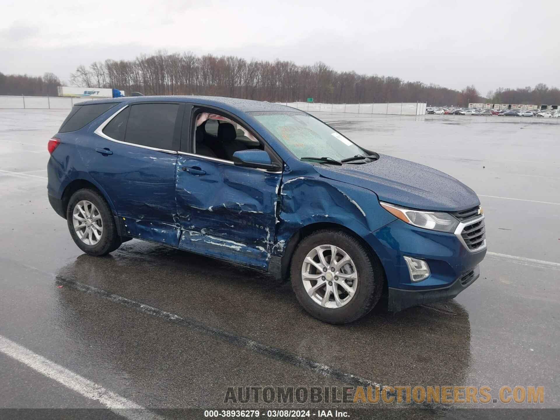 3GNAXKEVXLL328511 CHEVROLET EQUINOX 2020