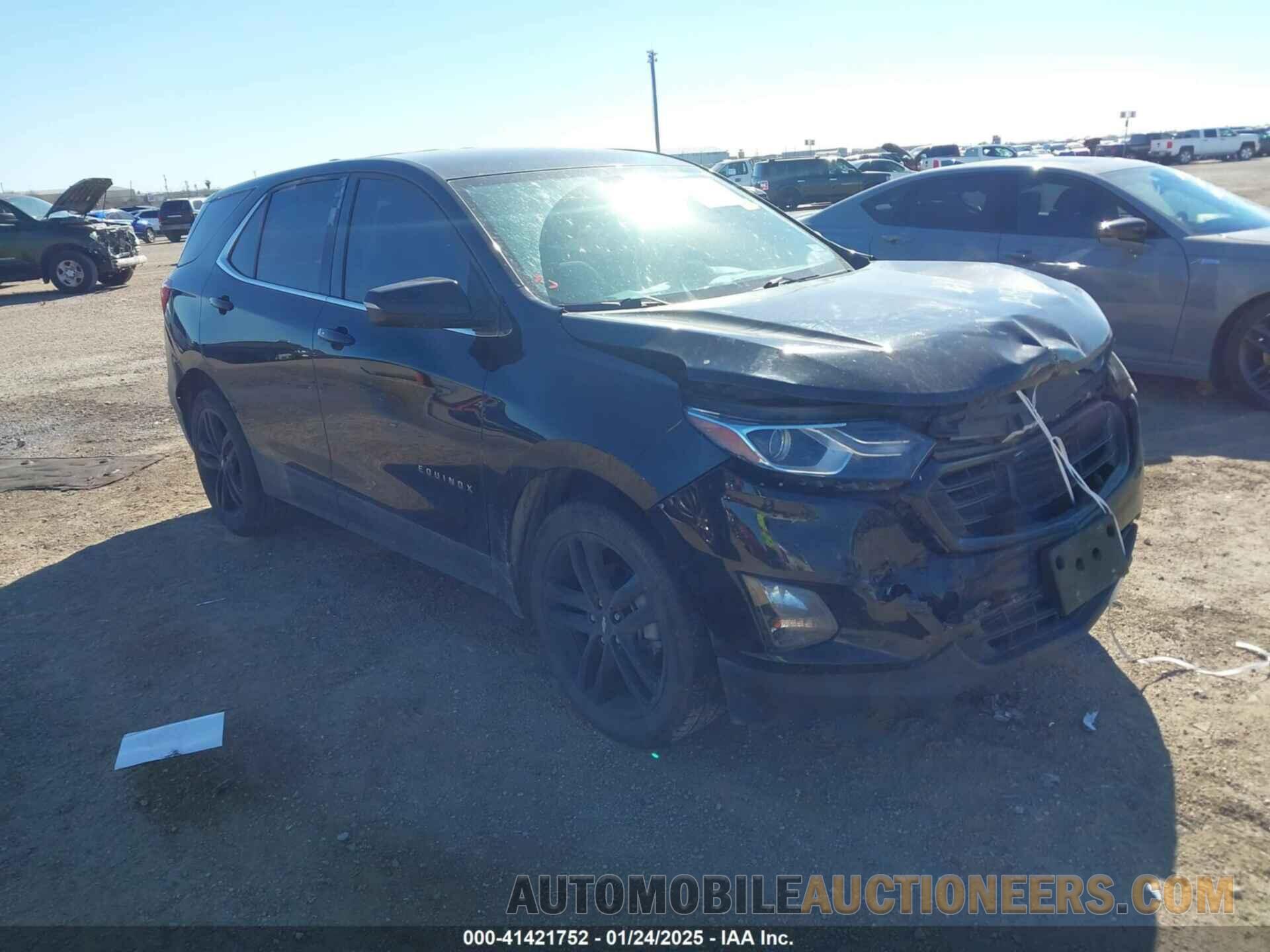 3GNAXKEVXLL333790 CHEVROLET EQUINOX 2020