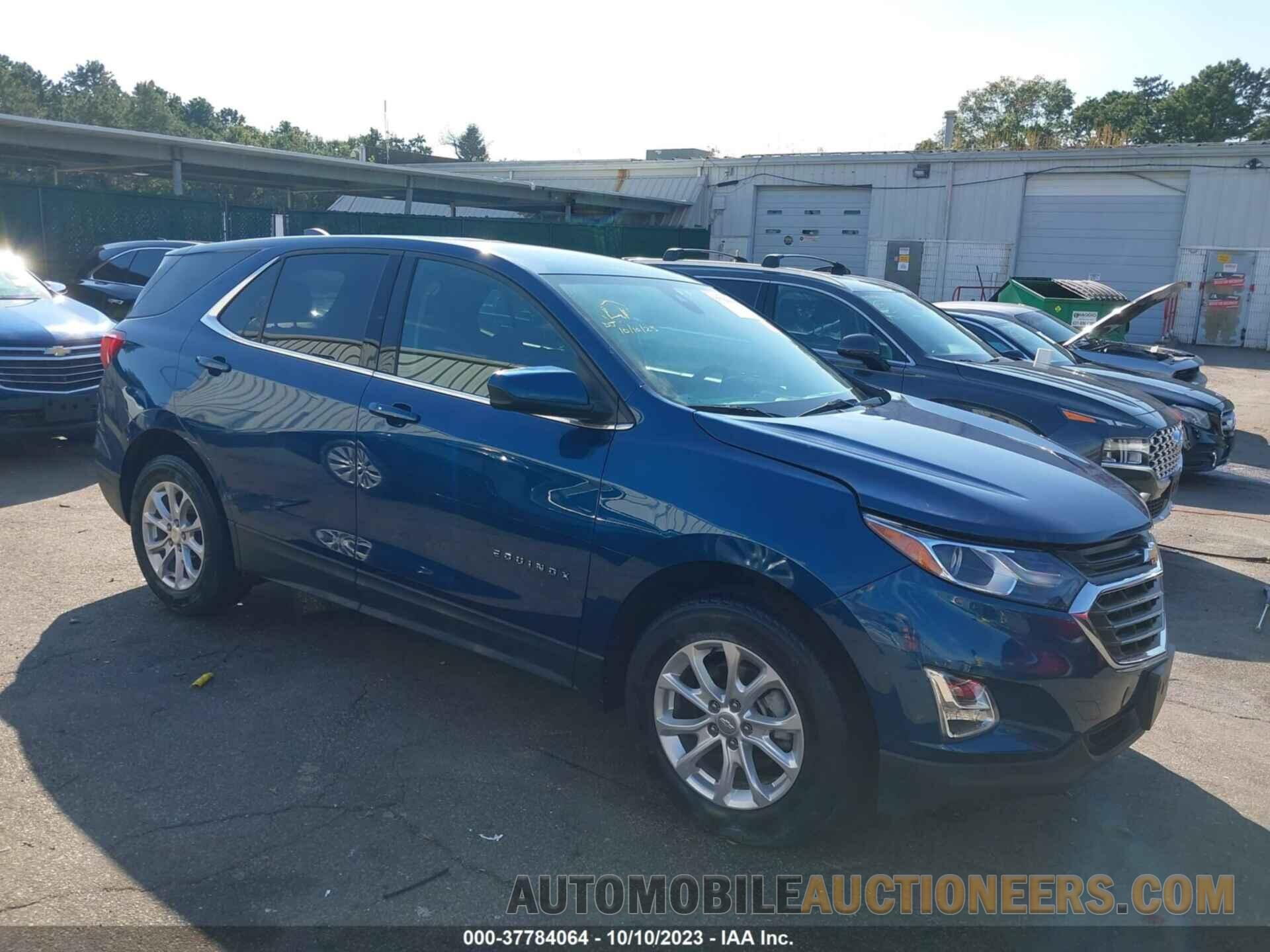 3GNAXKEVXLL343560 CHEVROLET EQUINOX 2020