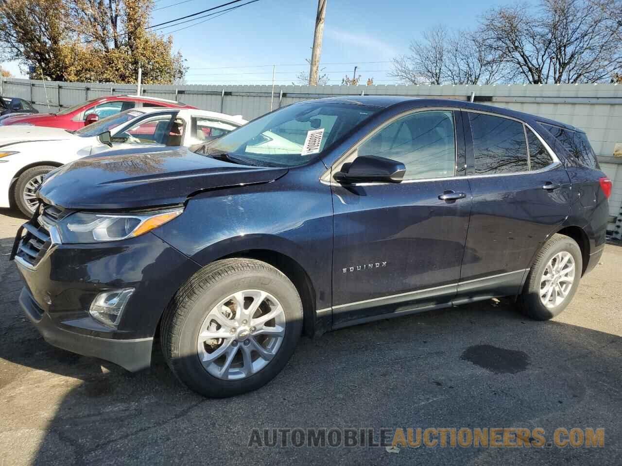 3GNAXKEVXLS507184 CHEVROLET EQUINOX 2020