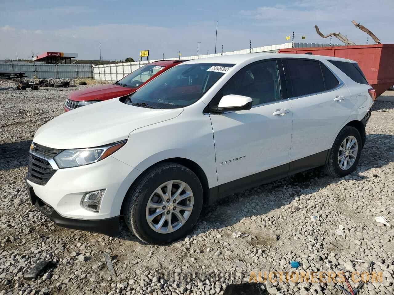 3GNAXKEVXLS517519 CHEVROLET EQUINOX 2020