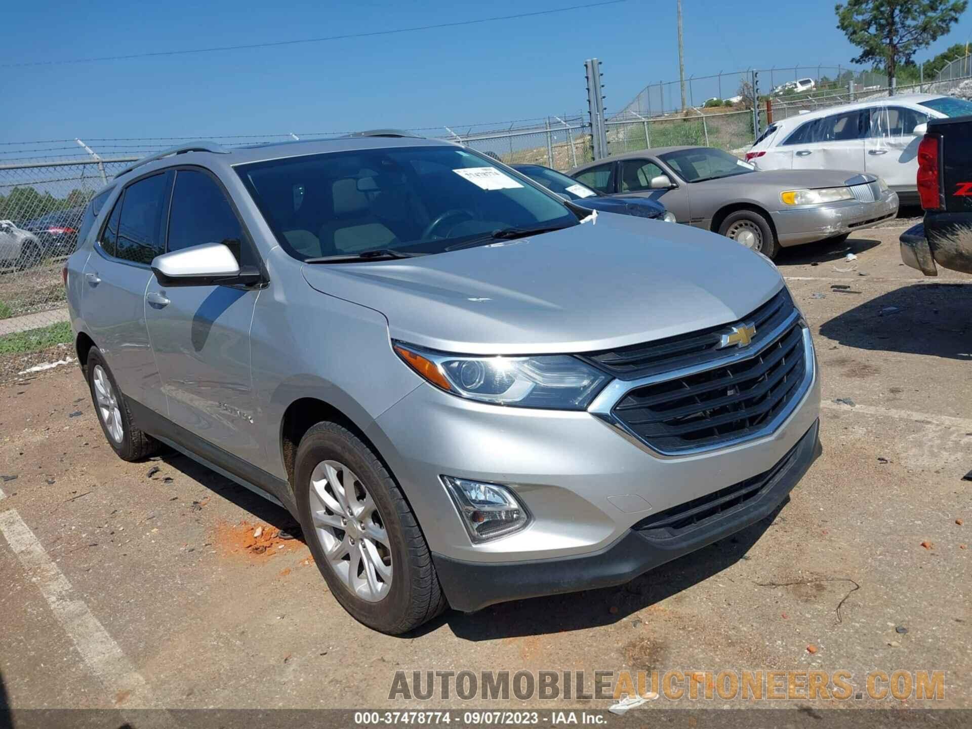 3GNAXKEVXLS519111 CHEVROLET EQUINOX 2020