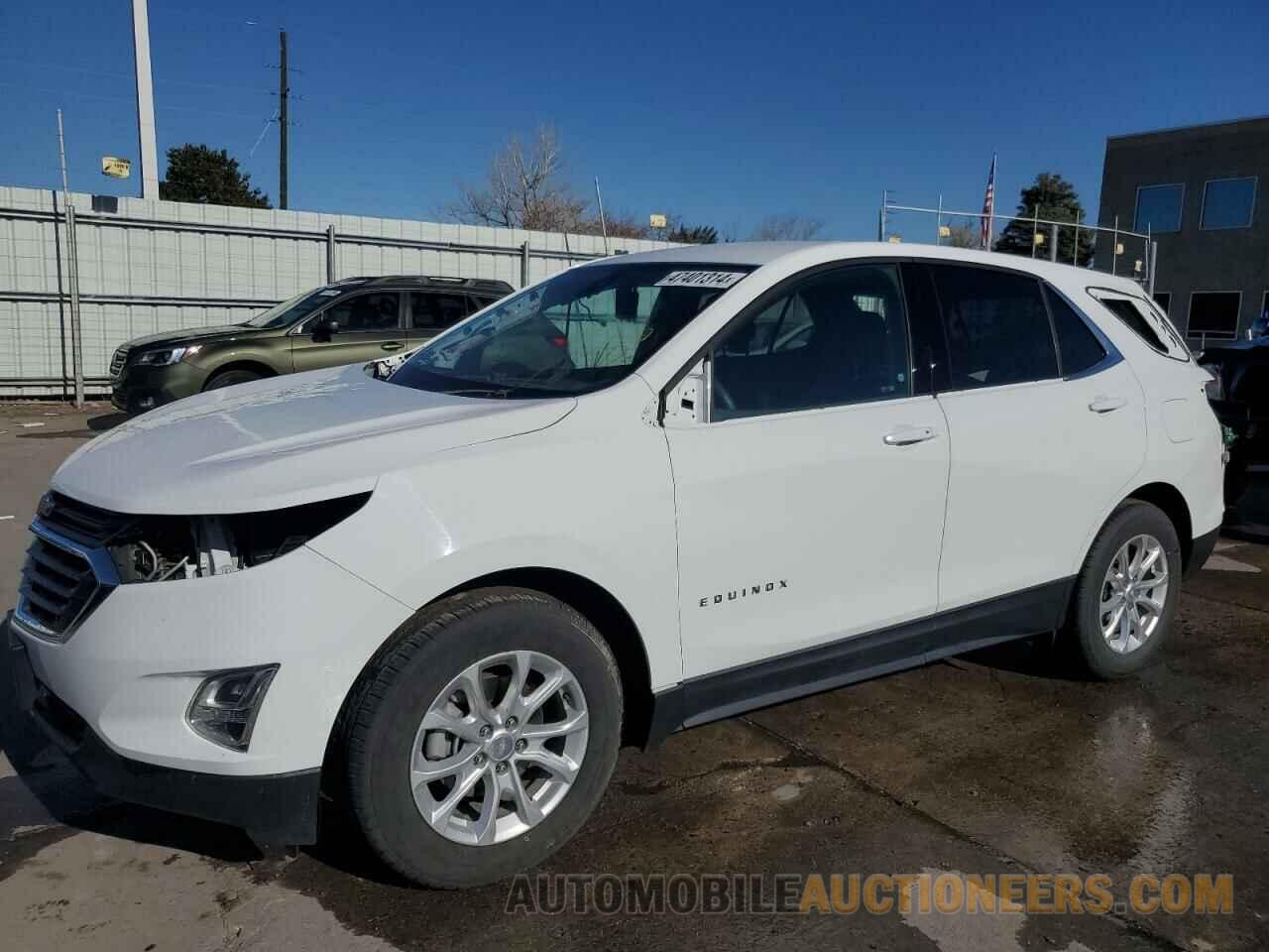 3GNAXKEVXLS521019 CHEVROLET EQUINOX 2020