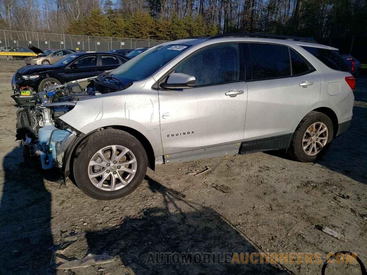 3GNAXKEVXLS522428 CHEVROLET EQUINOX 2020