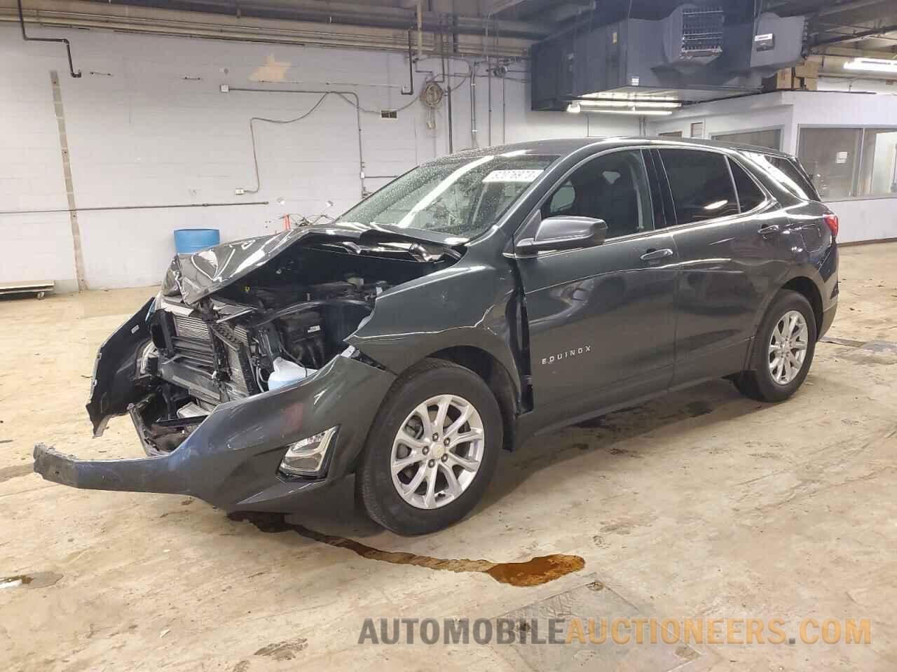 3GNAXKEVXLS522445 CHEVROLET EQUINOX 2020