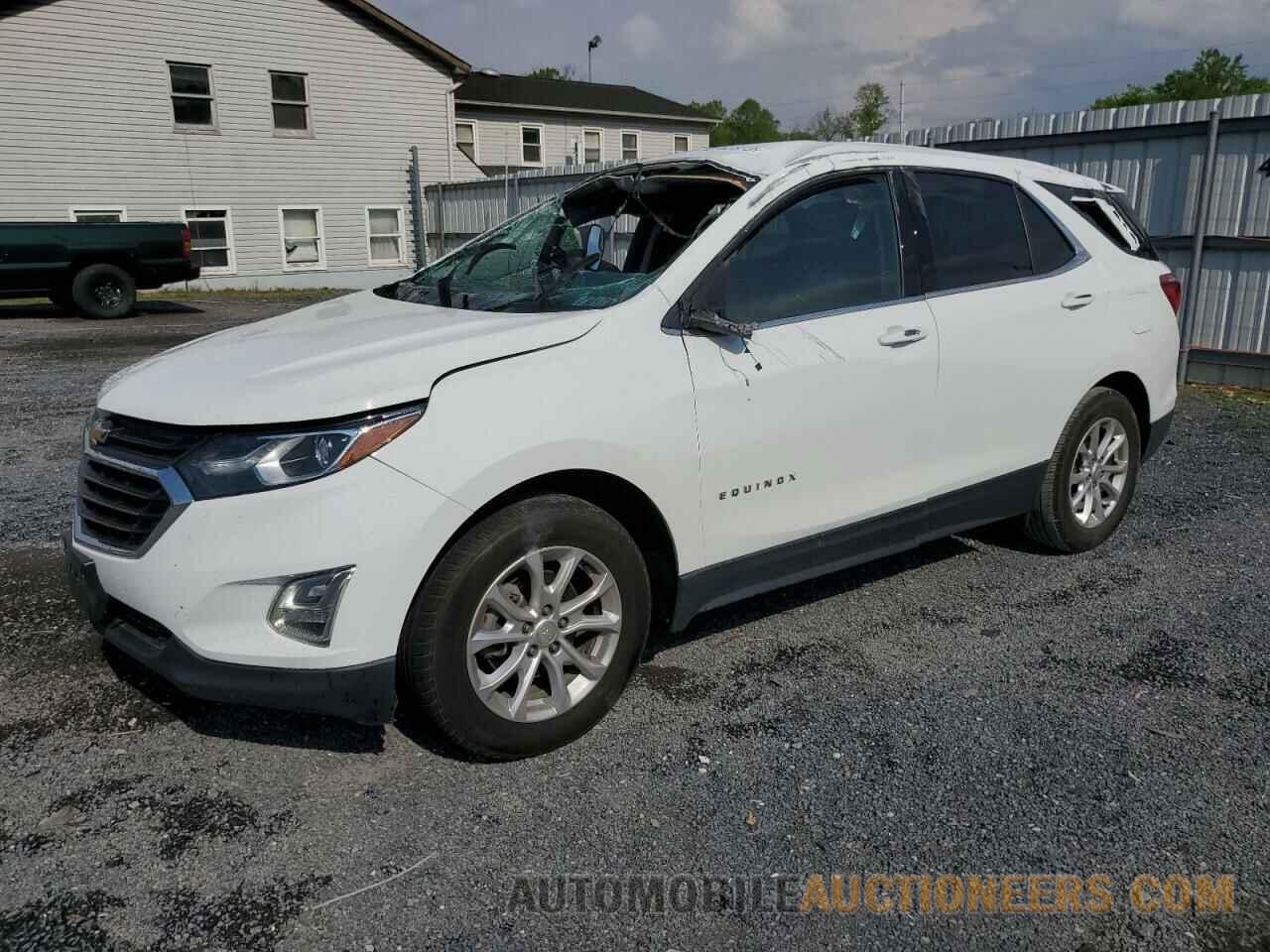 3GNAXKEVXLS527502 CHEVROLET EQUINOX 2020