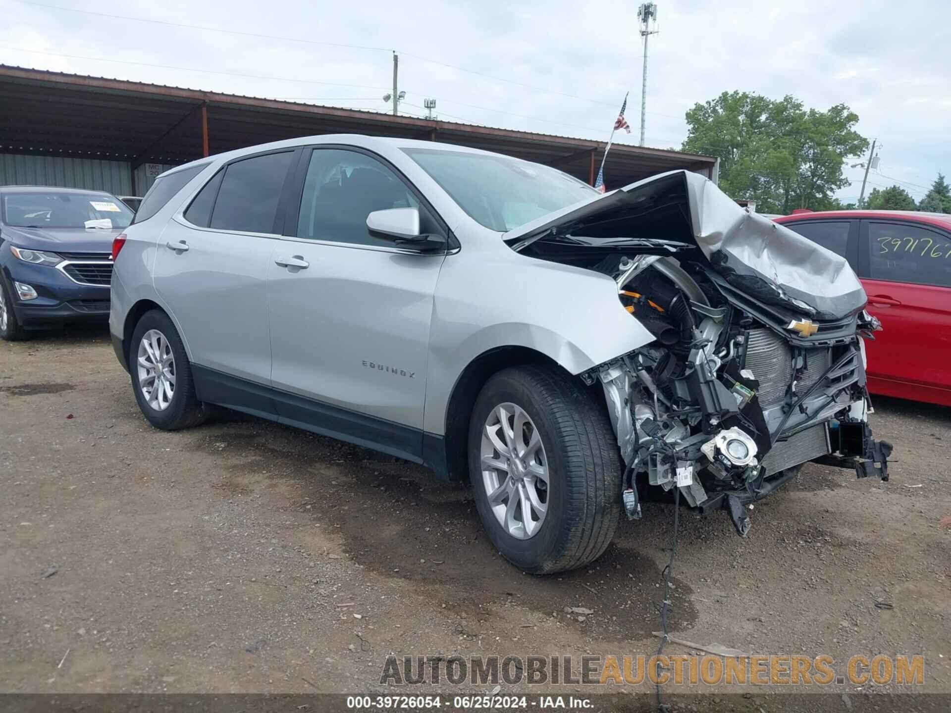 3GNAXKEVXLS527600 CHEVROLET EQUINOX 2020