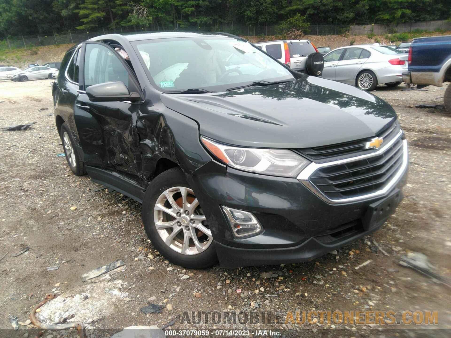 3GNAXKEVXLS532618 CHEVROLET EQUINOX 2020