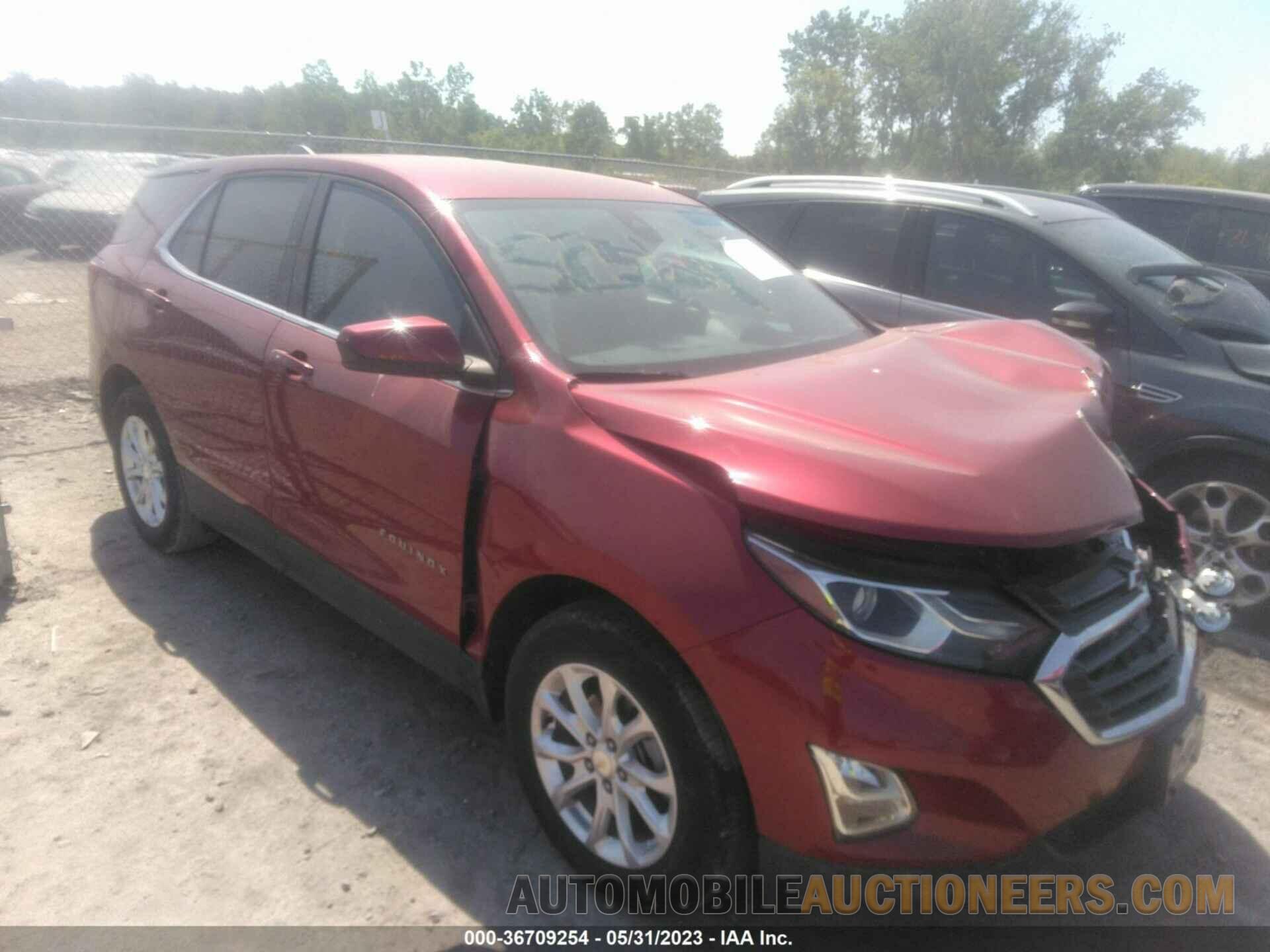 3GNAXKEVXLS535907 CHEVROLET EQUINOX 2020