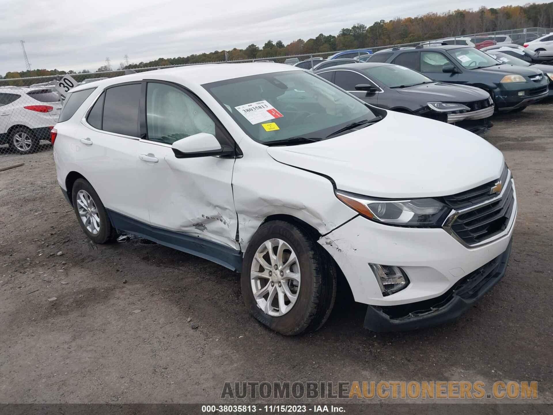 3GNAXKEVXLS572035 CHEVROLET EQUINOX 2020