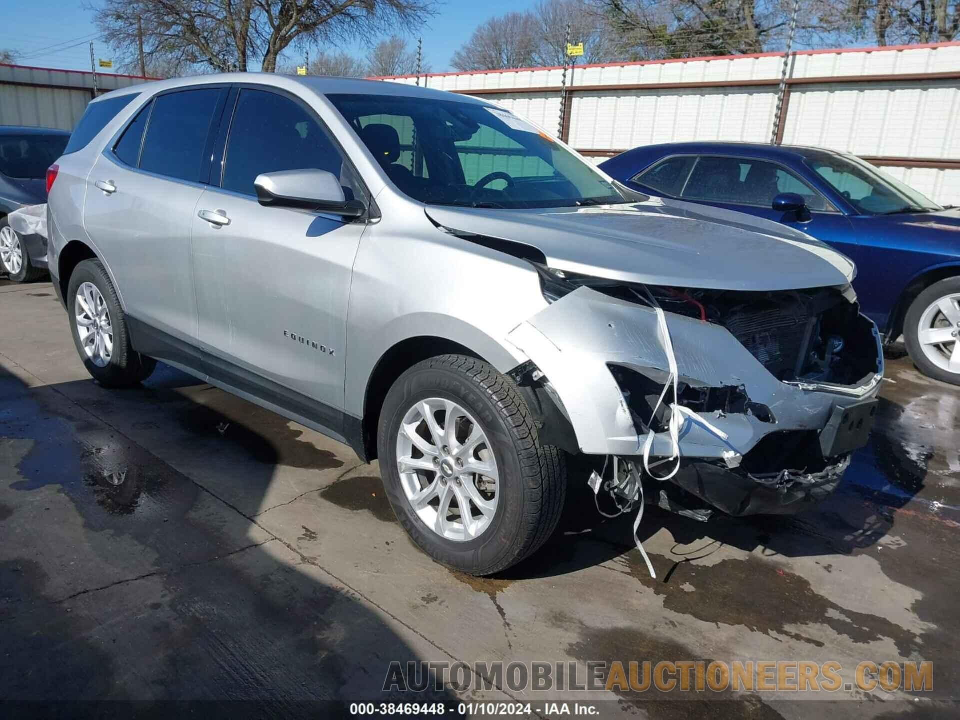 3GNAXKEVXLS573959 CHEVROLET EQUINOX 2020