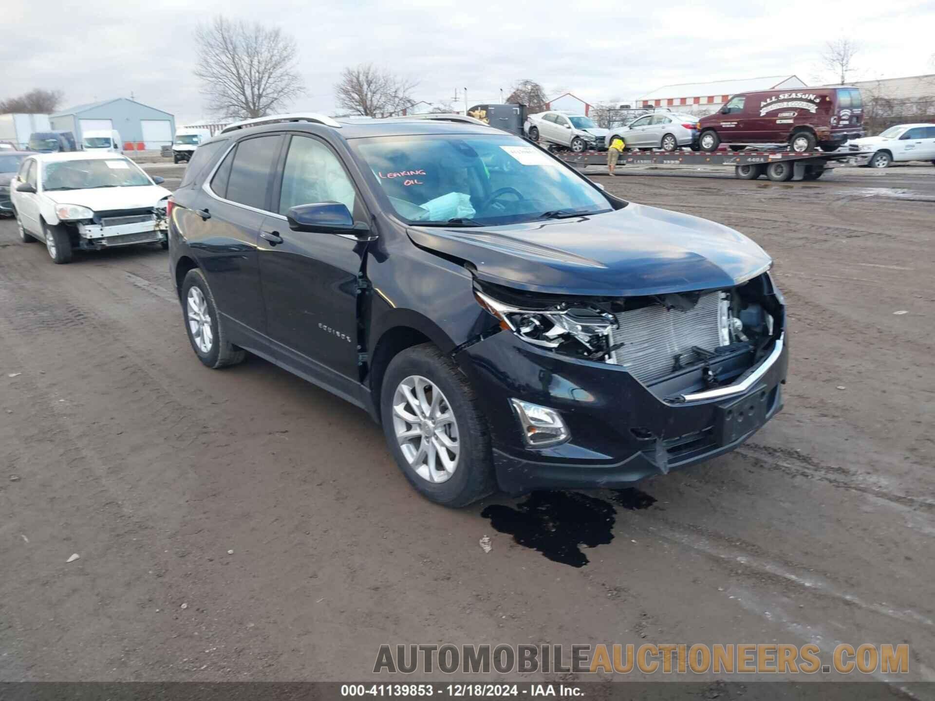 3GNAXKEVXLS580068 CHEVROLET EQUINOX 2020