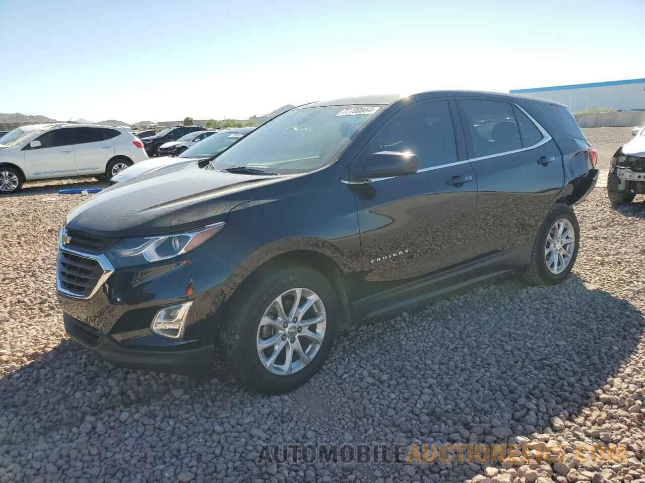 3GNAXKEVXLS585626 CHEVROLET EQUINOX 2020