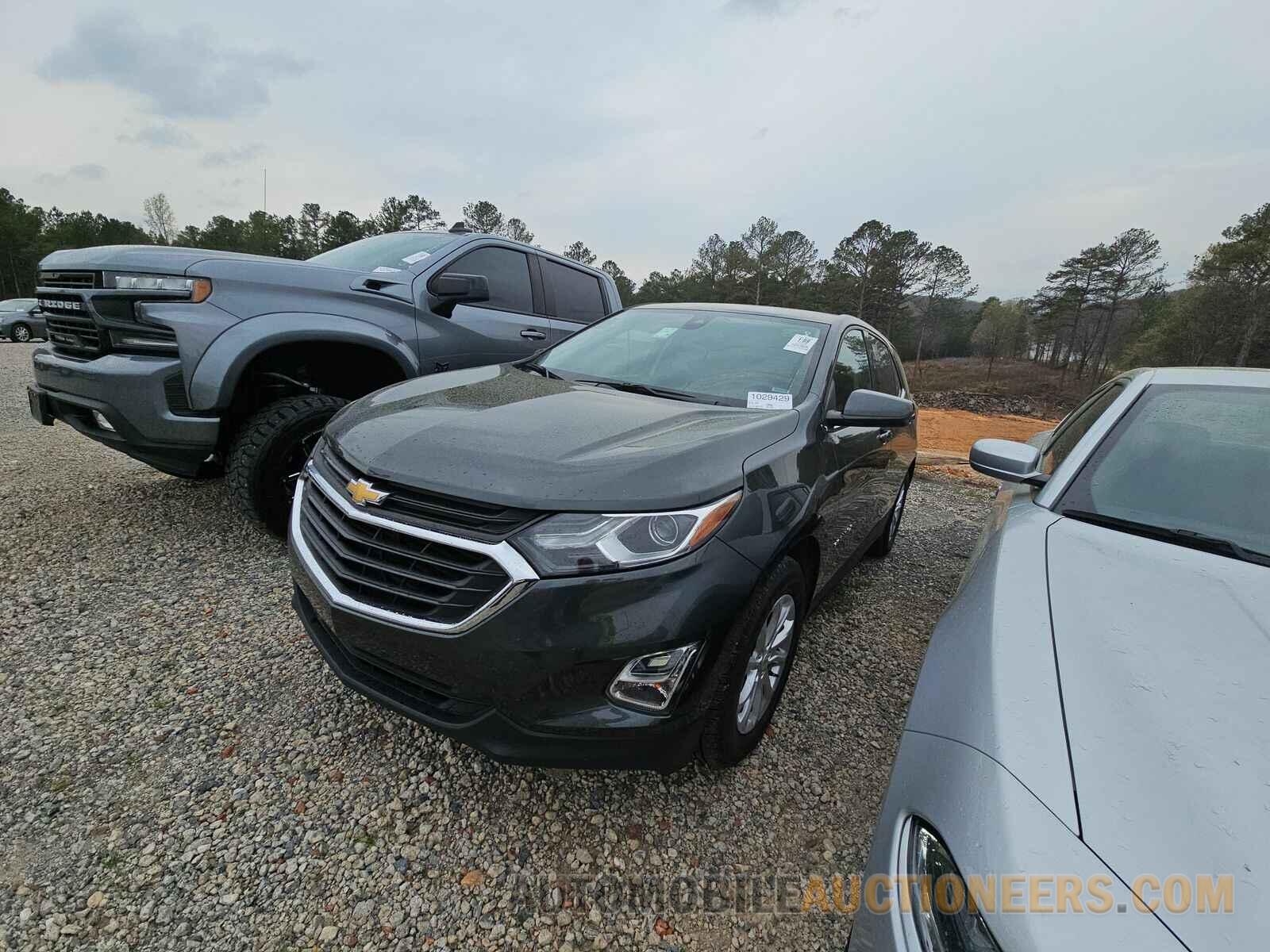 3GNAXKEVXLS590311 Chevrolet Equinox LT 2020