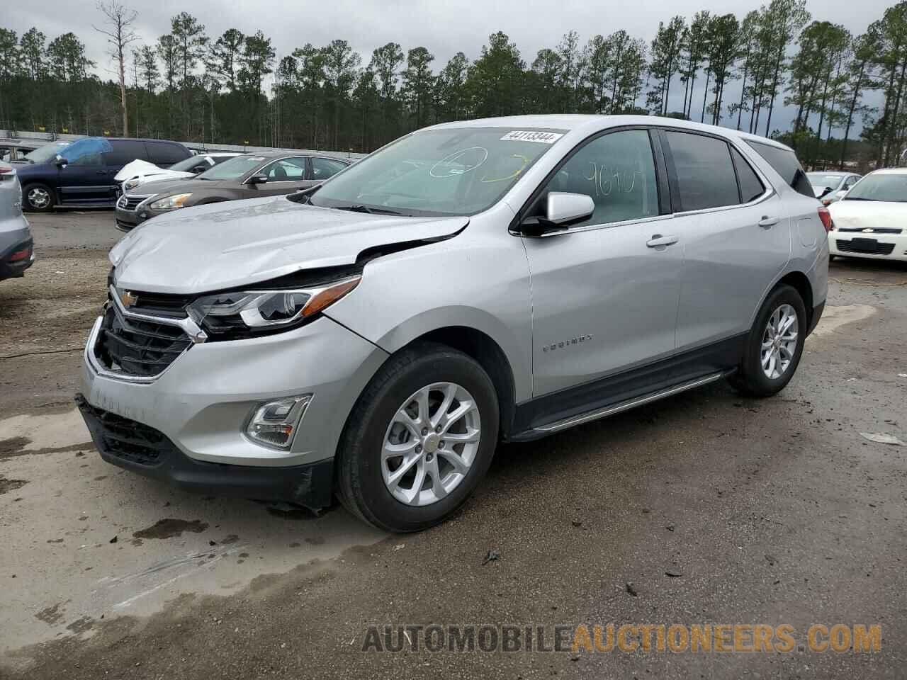 3GNAXKEVXLS590440 CHEVROLET EQUINOX 2020