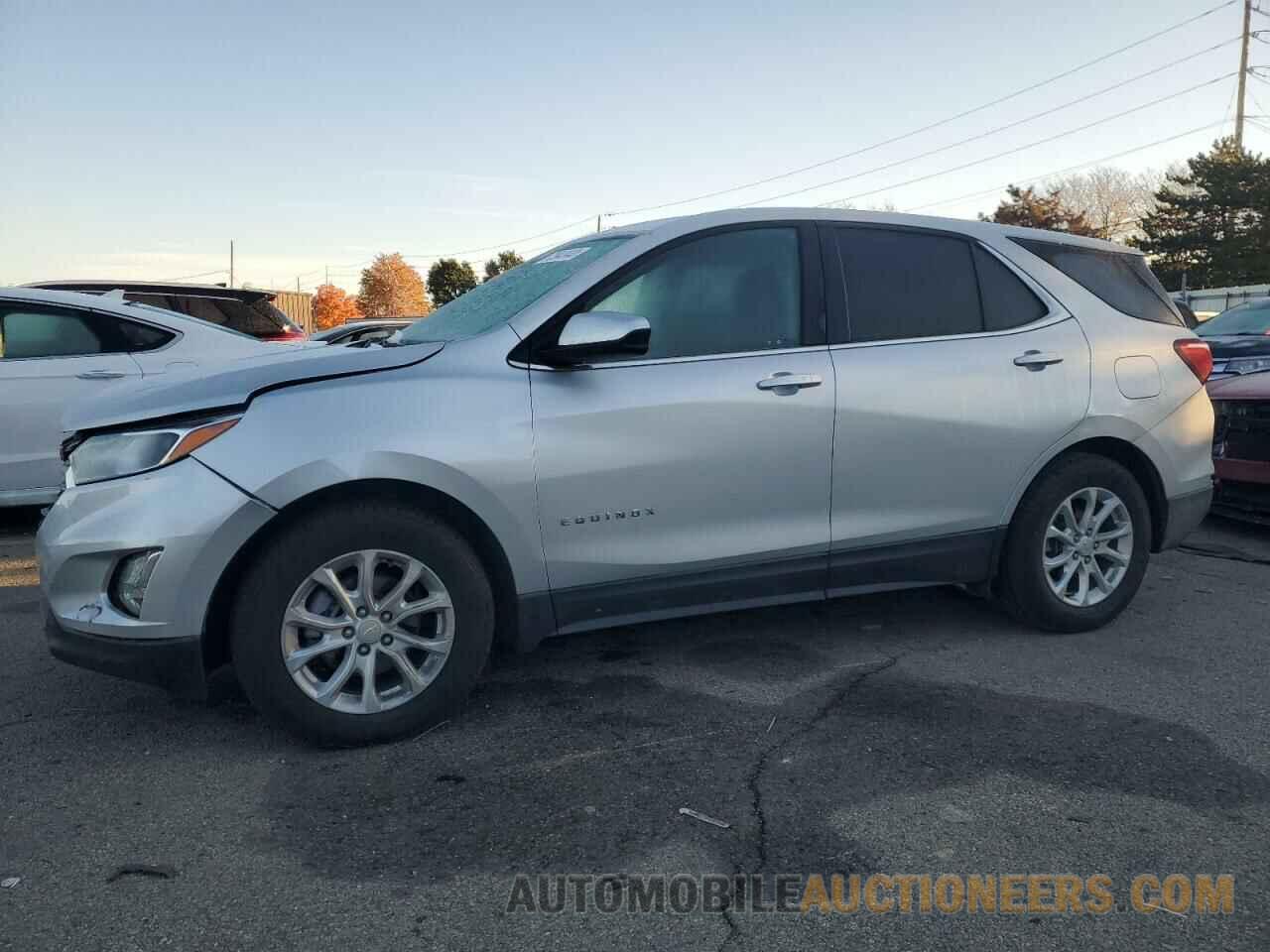 3GNAXKEVXLS607351 CHEVROLET EQUINOX 2020