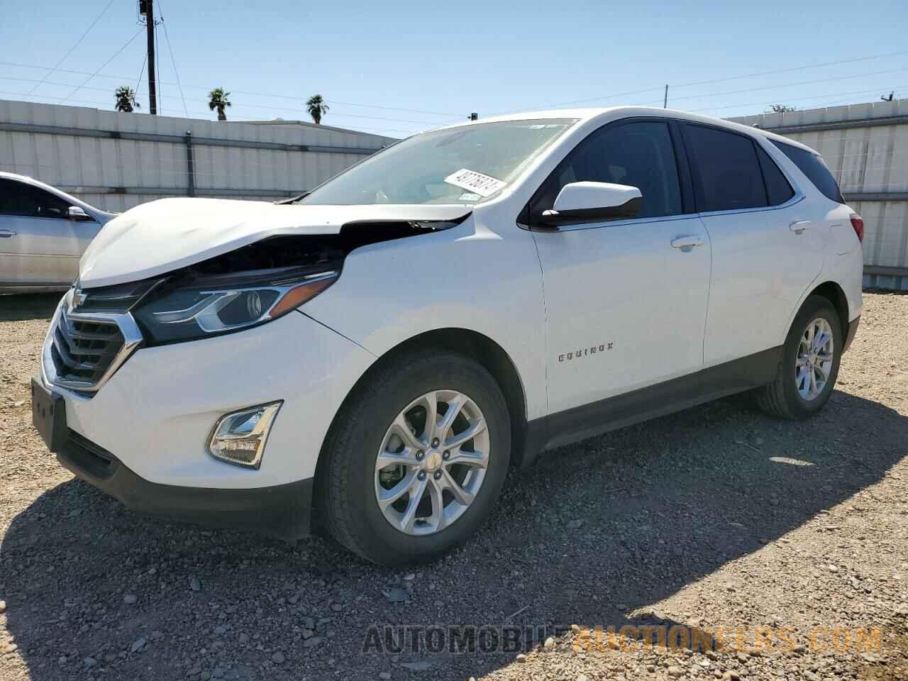 3GNAXKEVXLS625543 CHEVROLET EQUINOX 2020