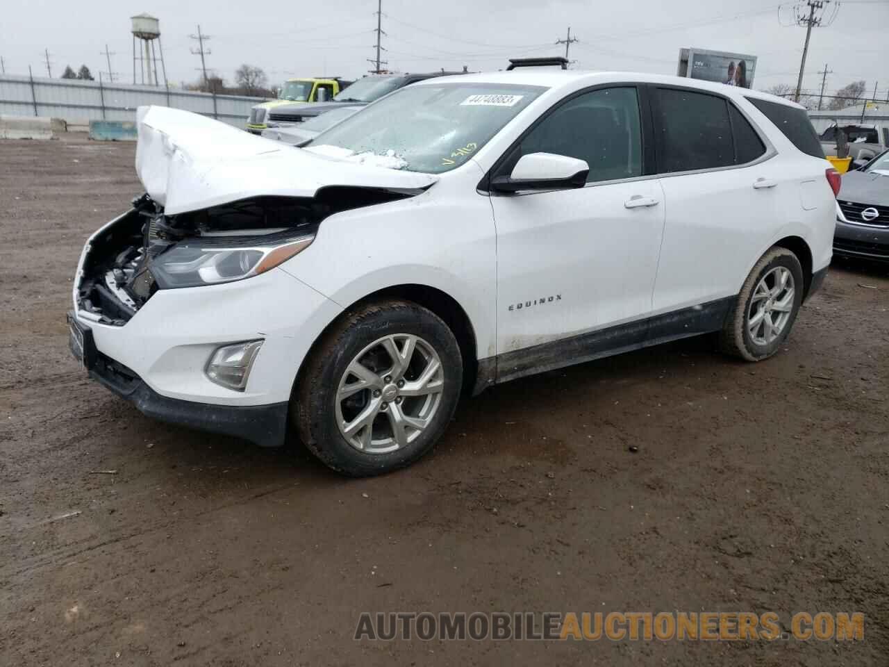 3GNAXKEVXLS626689 CHEVROLET EQUINOX 2020