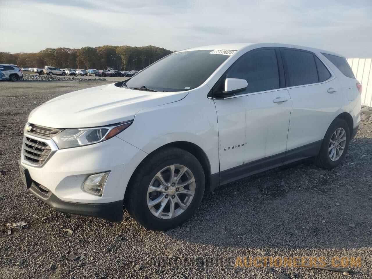 3GNAXKEVXLS629172 CHEVROLET EQUINOX 2020