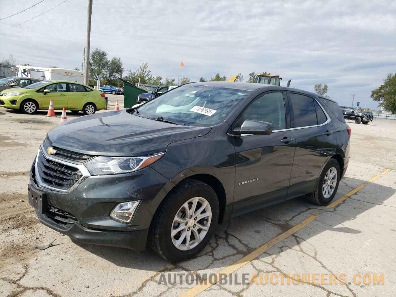 3GNAXKEVXLS633819 CHEVROLET EQUINOX 2020