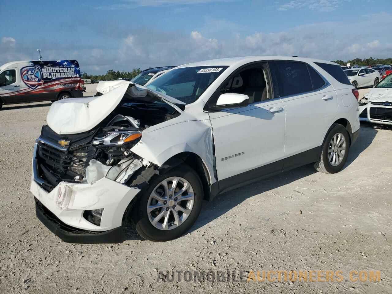 3GNAXKEVXLS646702 CHEVROLET EQUINOX 2020