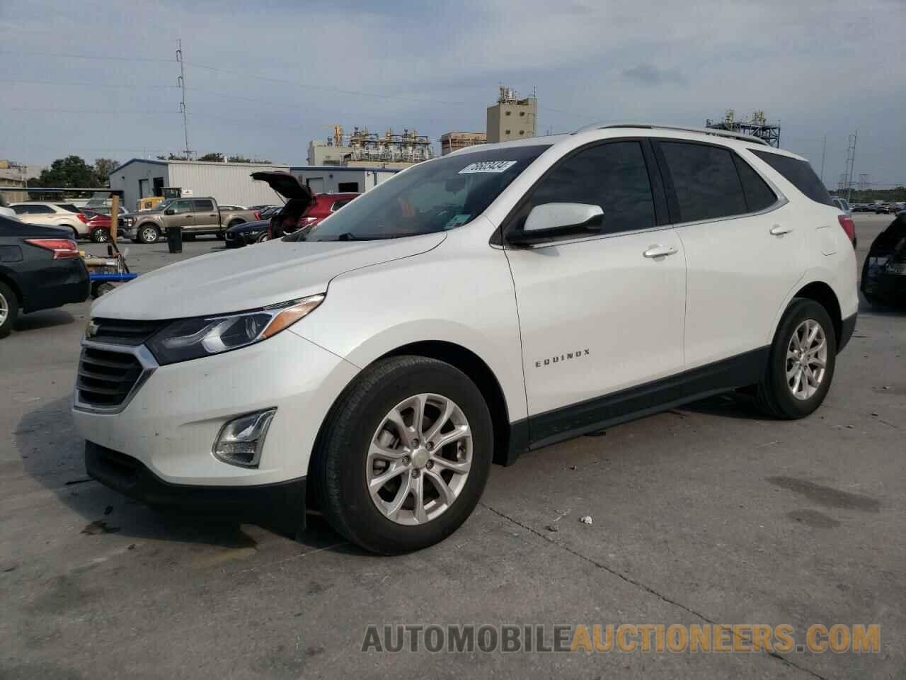 3GNAXKEVXLS653570 CHEVROLET EQUINOX 2020