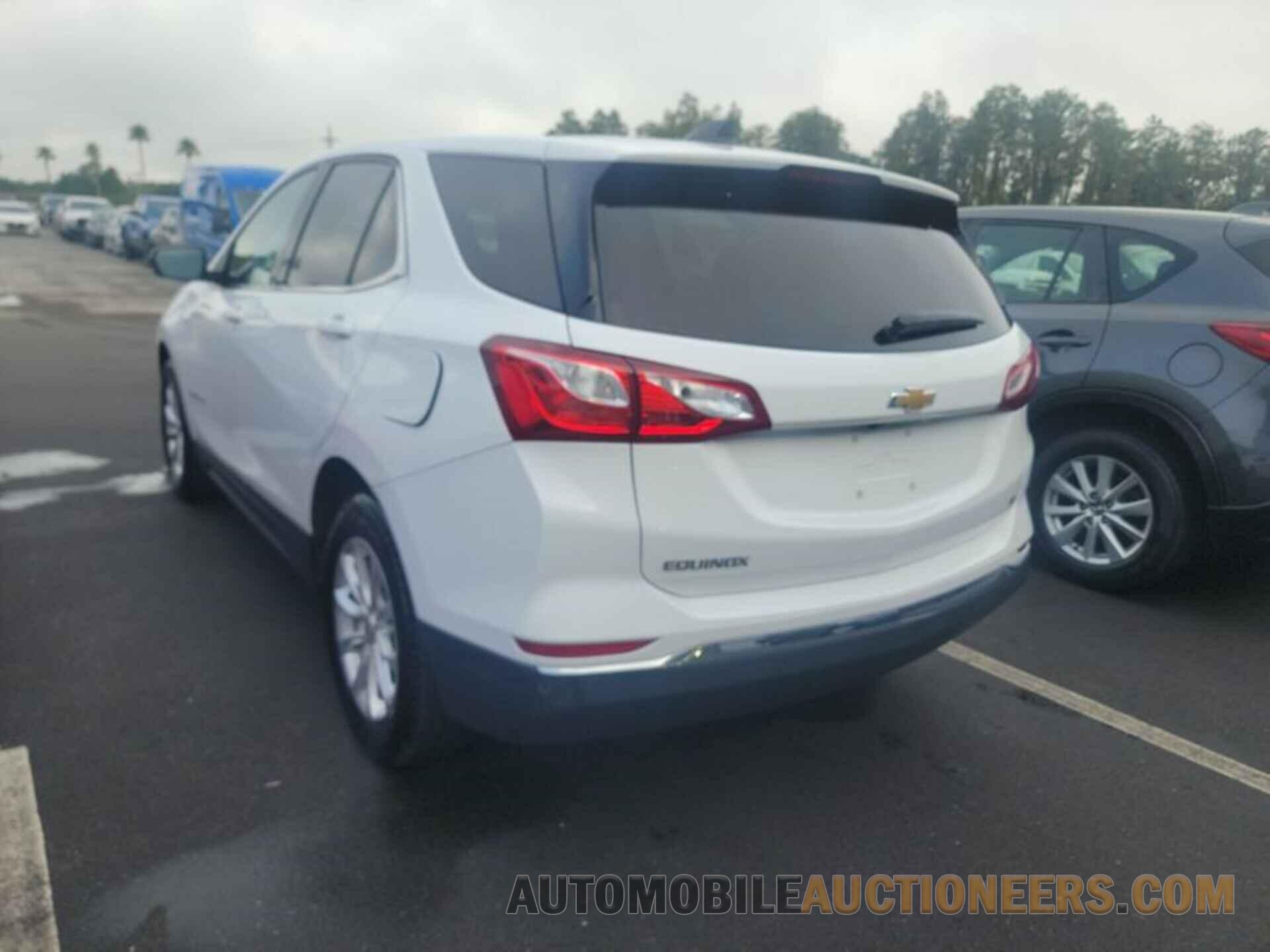 3GNAXKEVXLS681465 CHEVROLET EQUINOX 2020