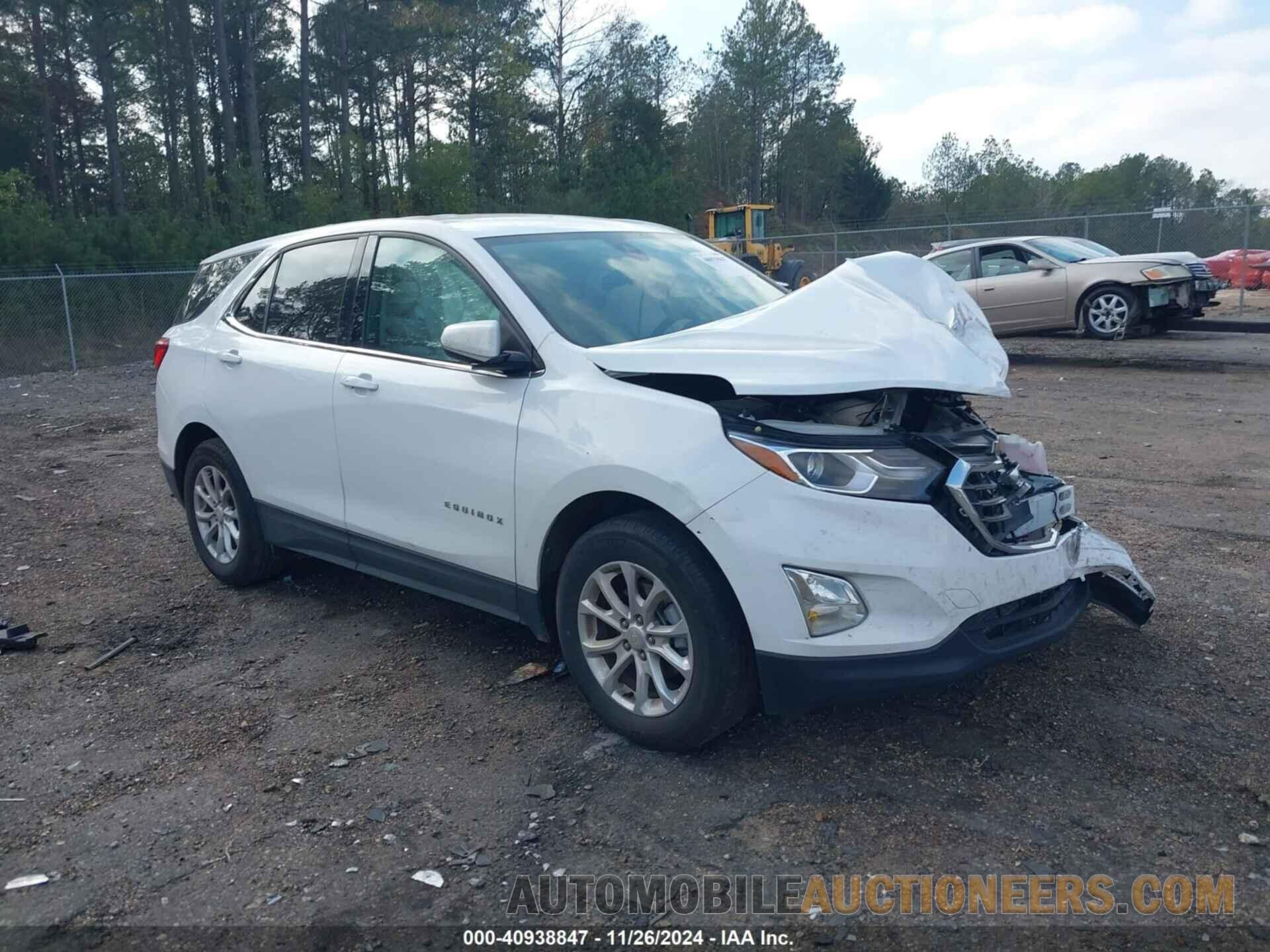 3GNAXKEVXLS690229 CHEVROLET EQUINOX 2020