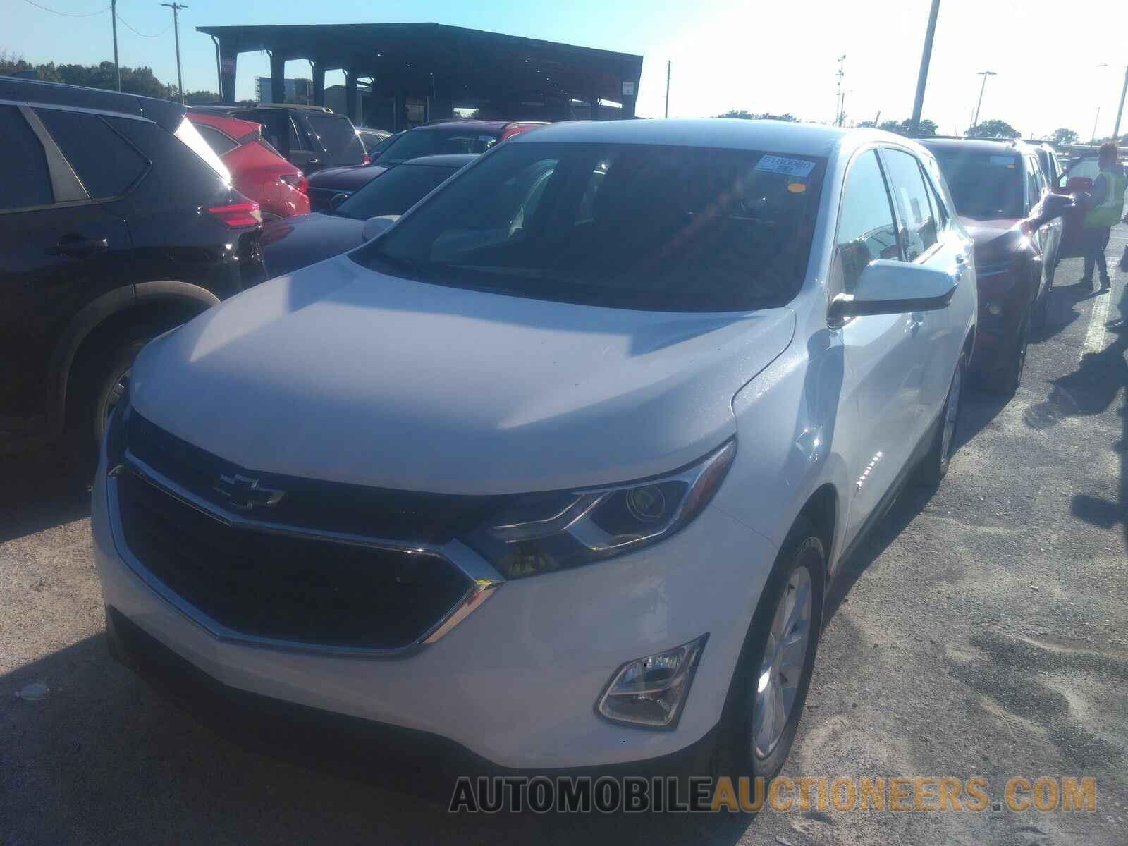 3GNAXKEVXLS690540 Chevrolet Equinox 2020